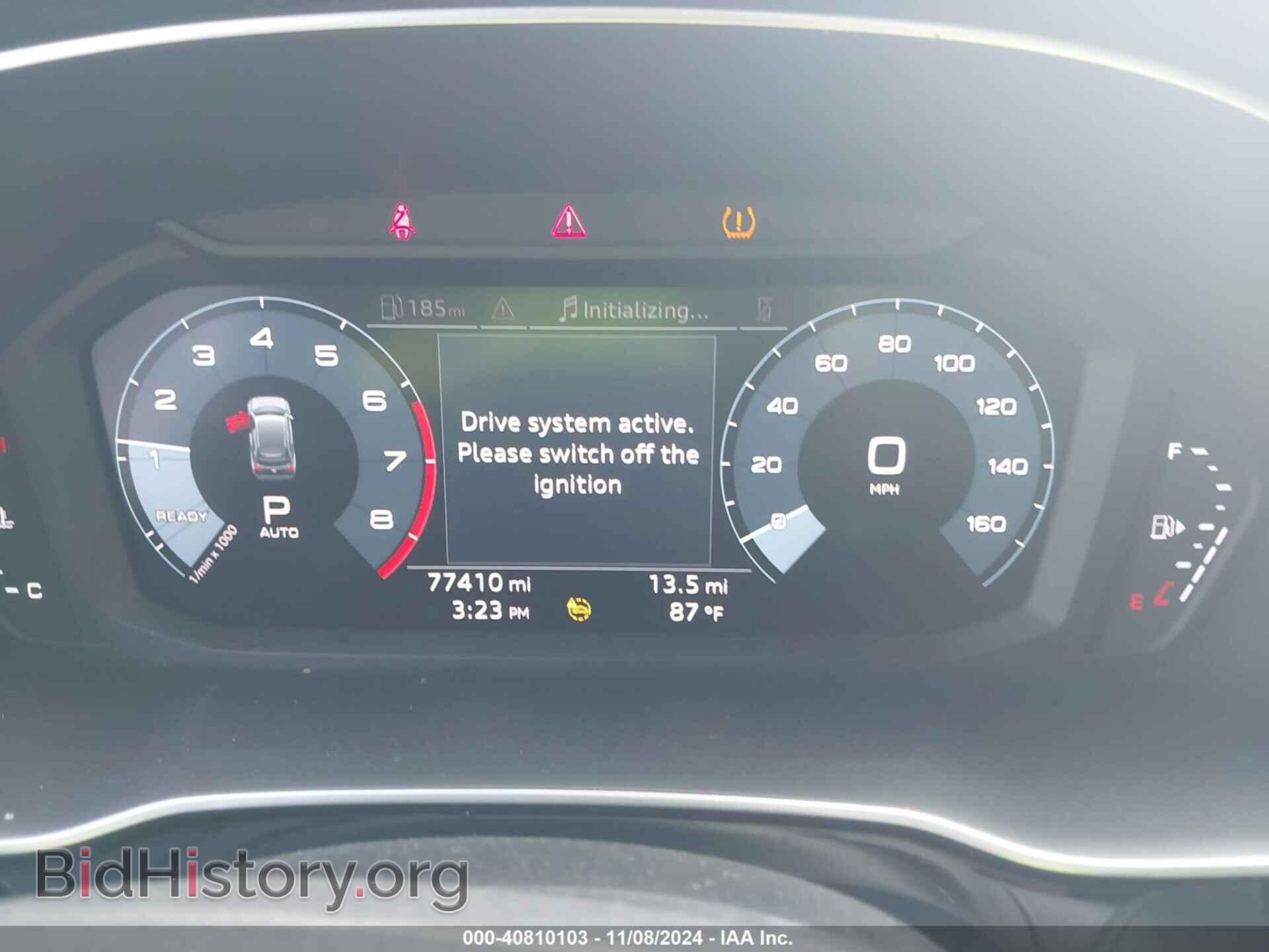 2021 AUDI Q3 - VIN: WA1BUCF35M1086383 - Фото 7