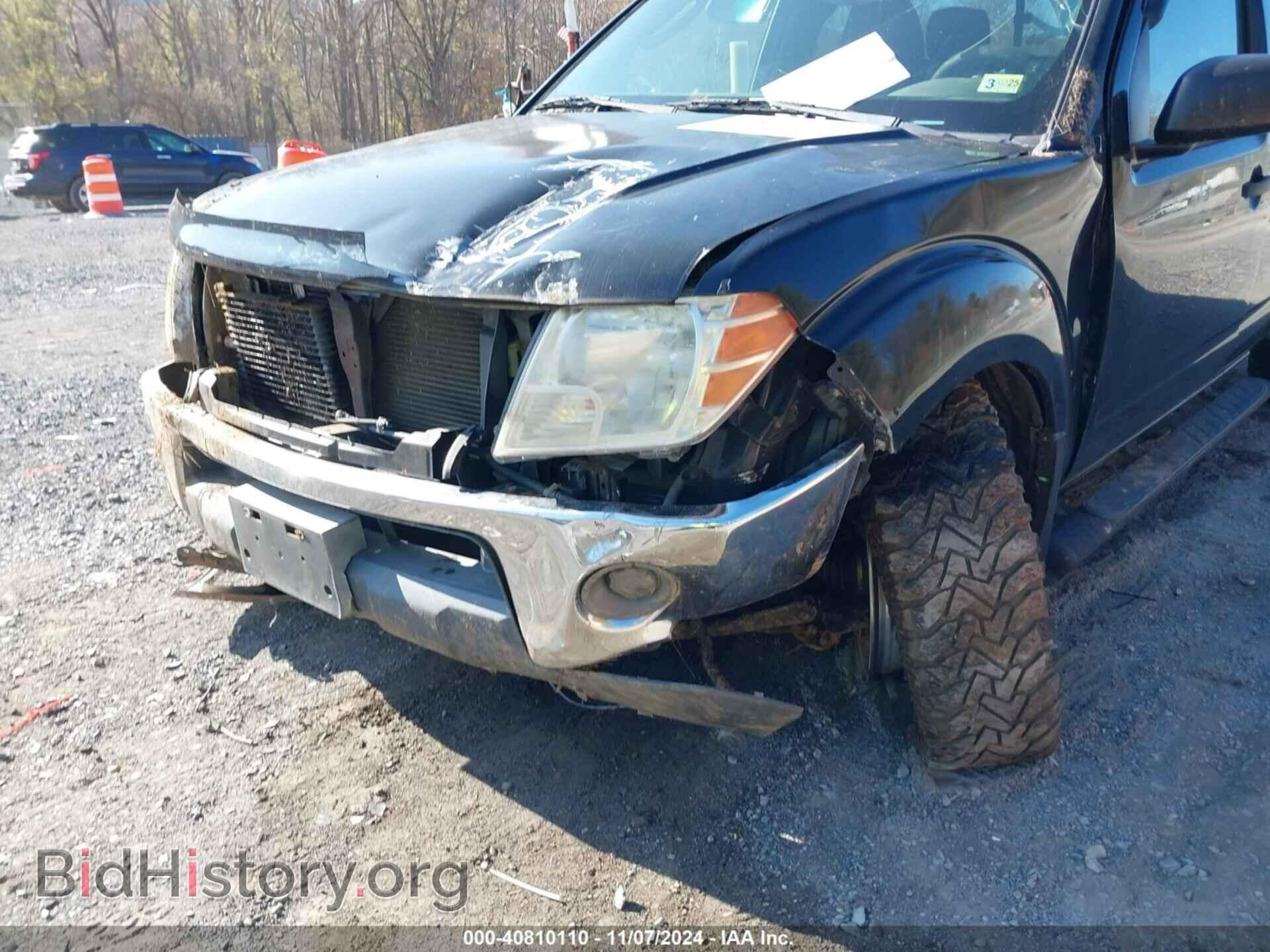 2010 NISSAN FRONTIER - VIN: 1N6AD0CW2AC413382 - Фото 6