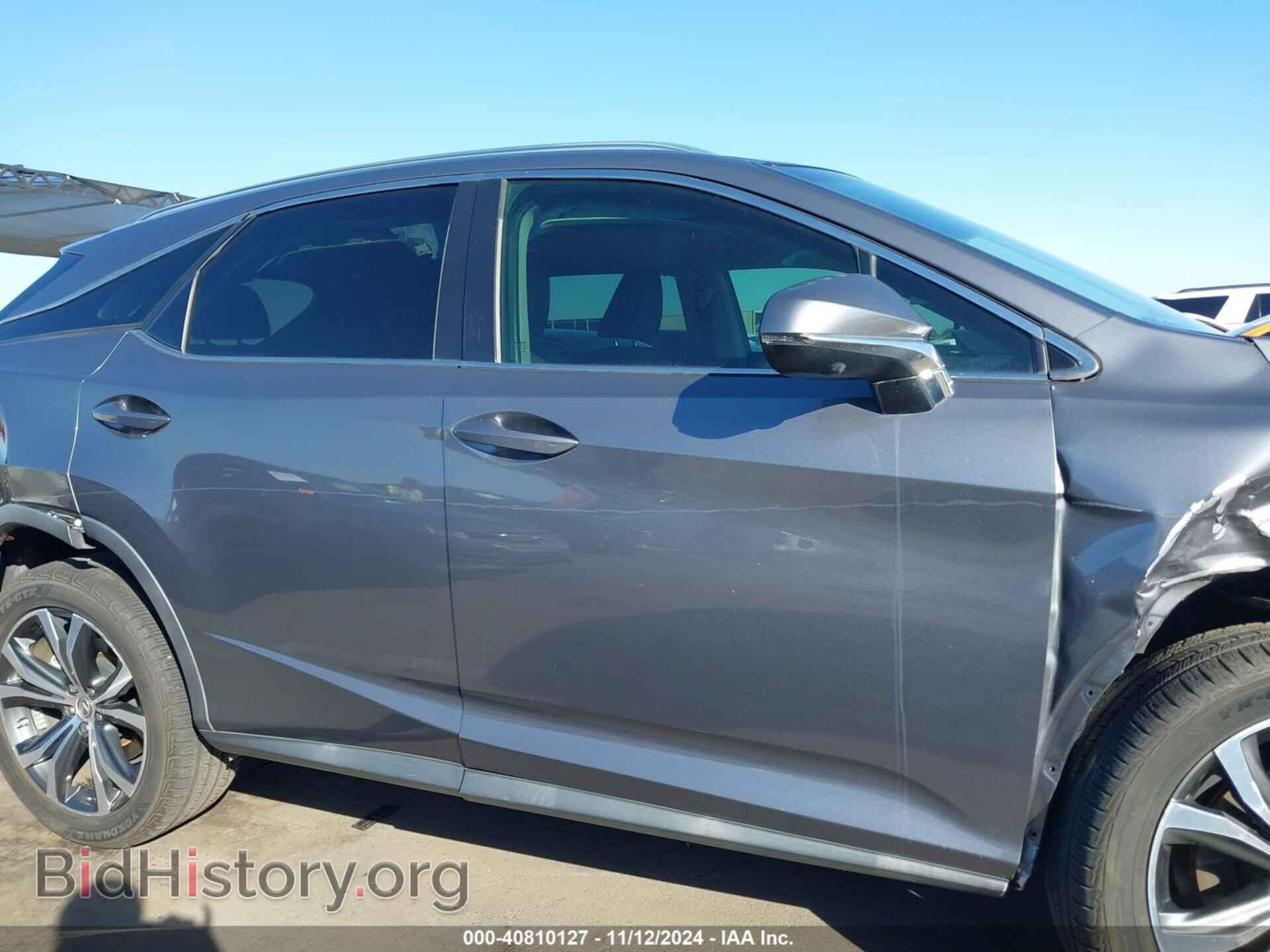 2017 LEXUS RX 350 - VIN: 2T2ZZMCA3HC042782 - Фото 13