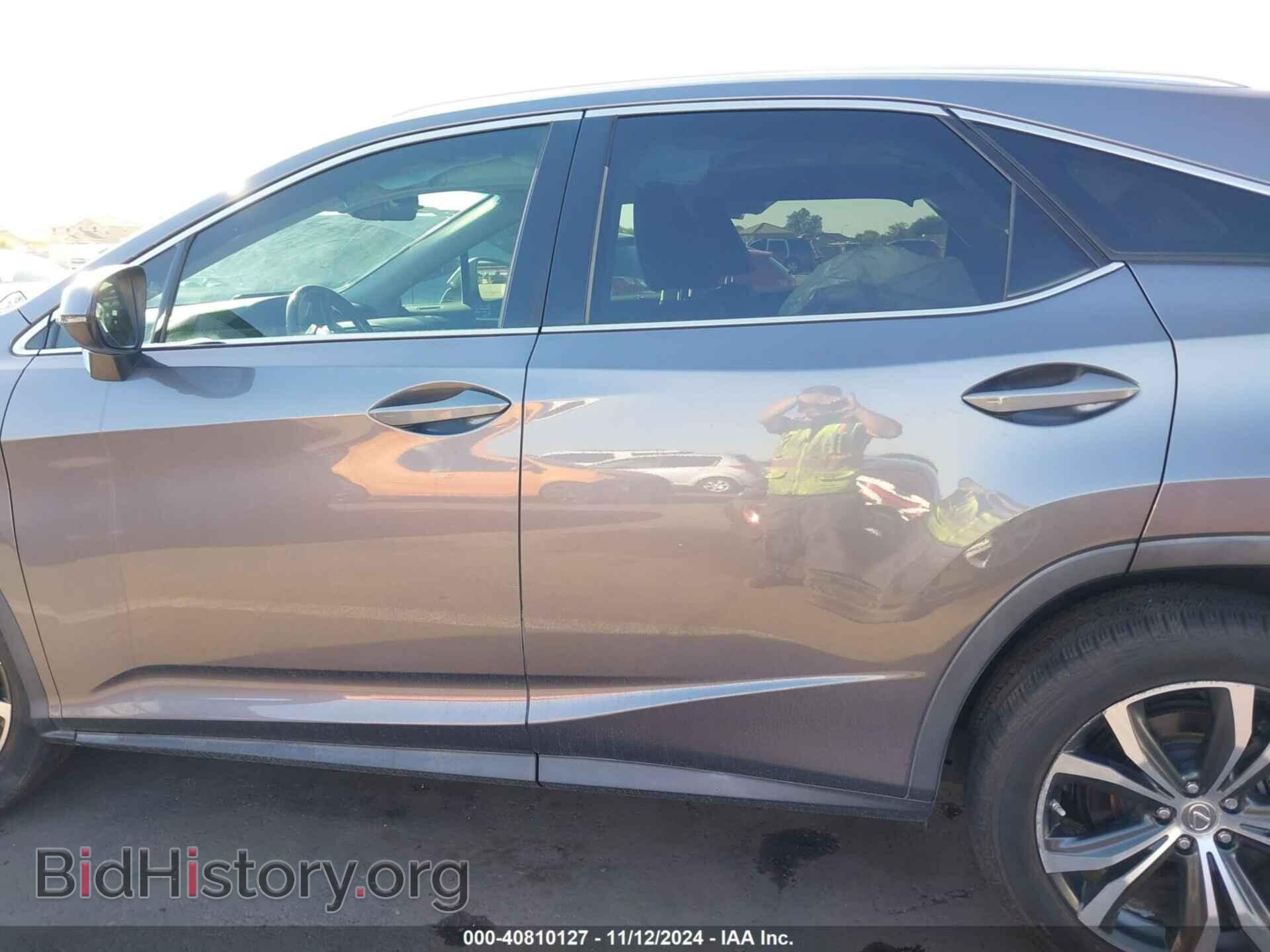 2017 LEXUS RX 350 - VIN: 2T2ZZMCA3HC042782 - Фото 14