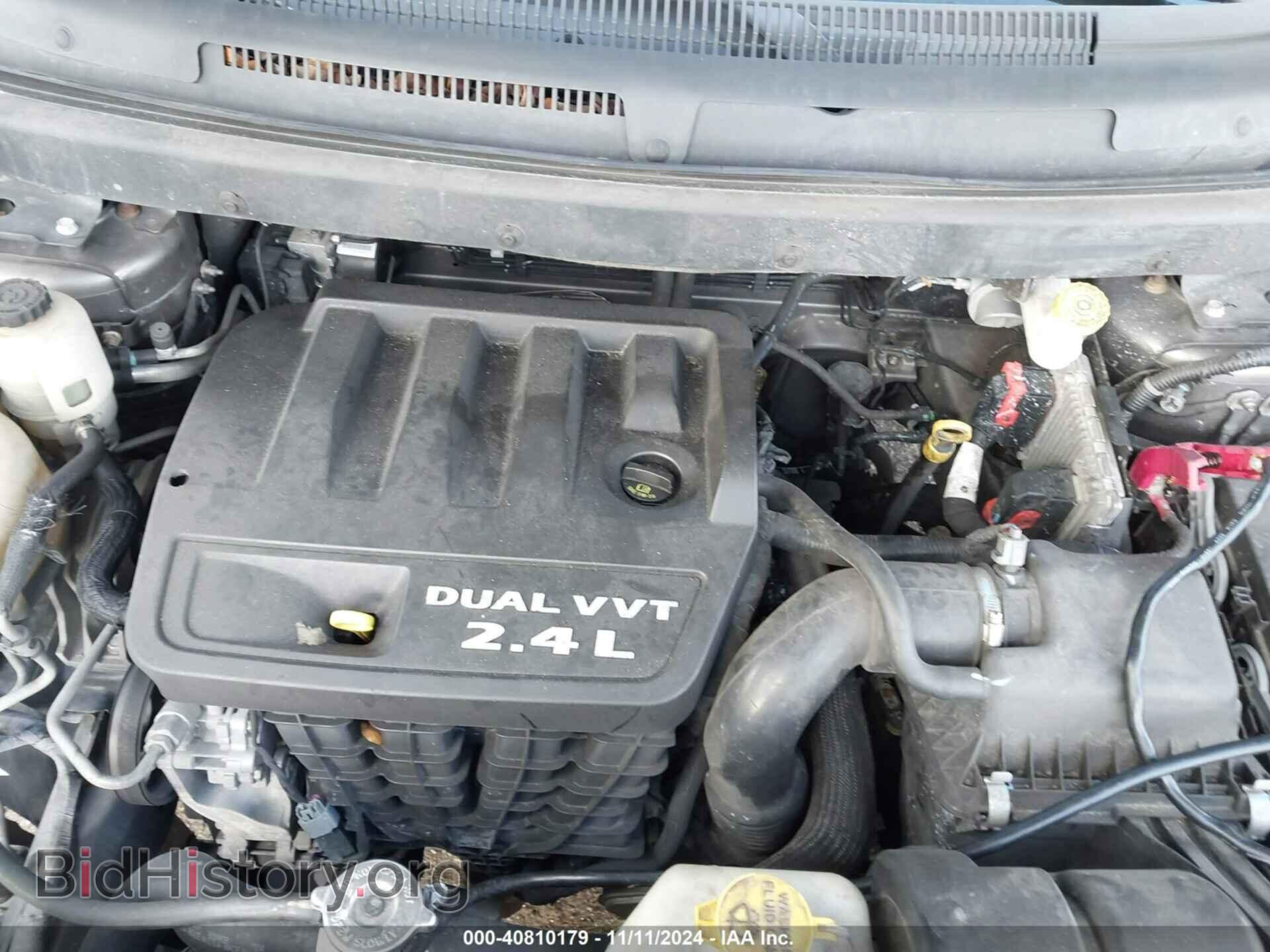 2013 DODGE JOURNEY - VIN: 3C4PDCAB2DT626307 - Фото 10