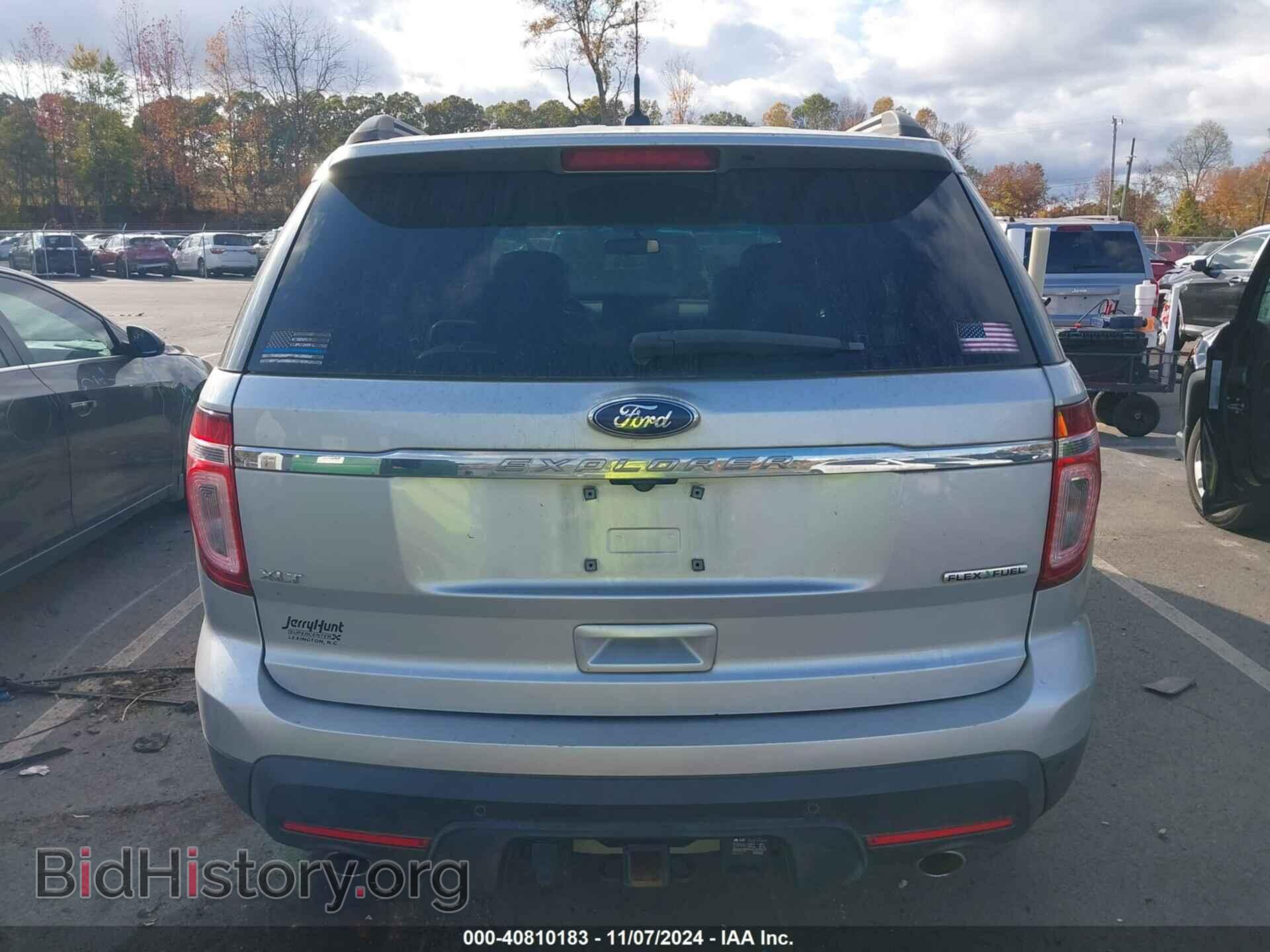2013 FORD EXPLORER - VIN: 1FM5K7D80DGA78103 - Photo 16