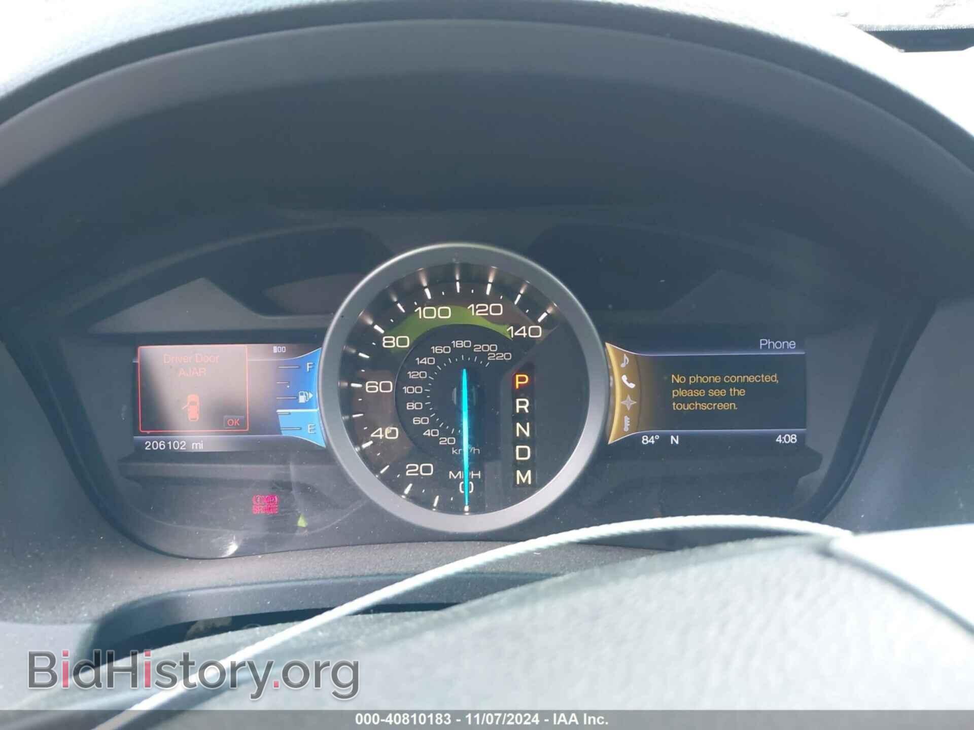 2013 FORD EXPLORER - VIN: 1FM5K7D80DGA78103 - Photo 7