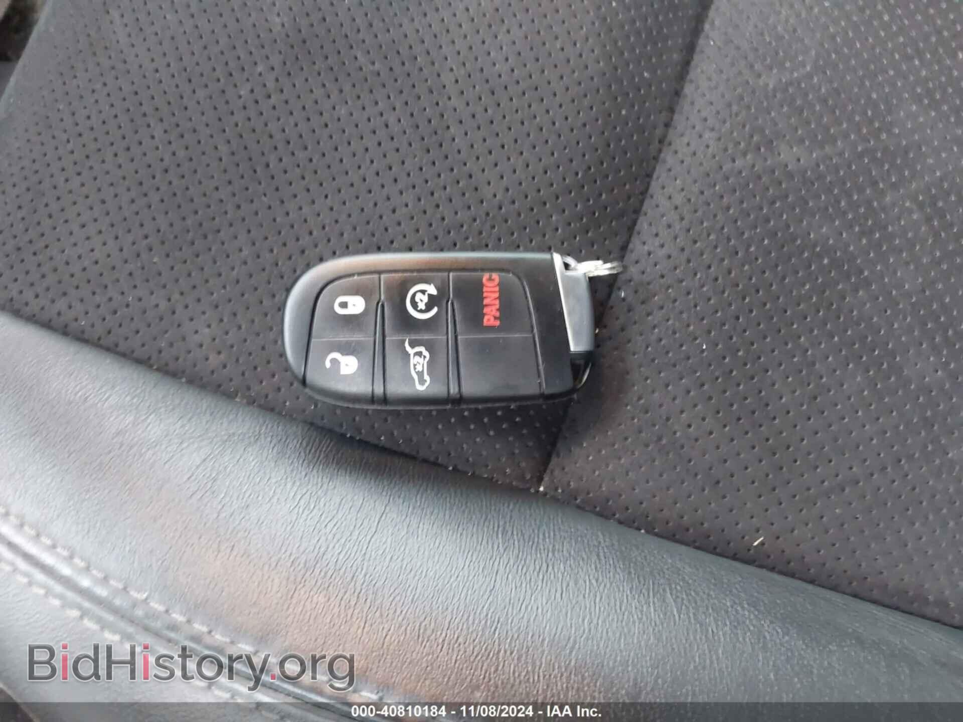 2022 DODGE DURANGO - VIN: 1C4RDJDG5NC195463 - Фото 11