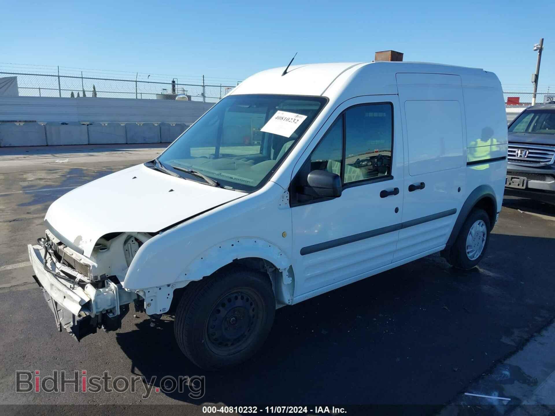 2013 FORD TRANSIT CONNECT - VIN: NM0LS7AN7DT154927 - Фото 2