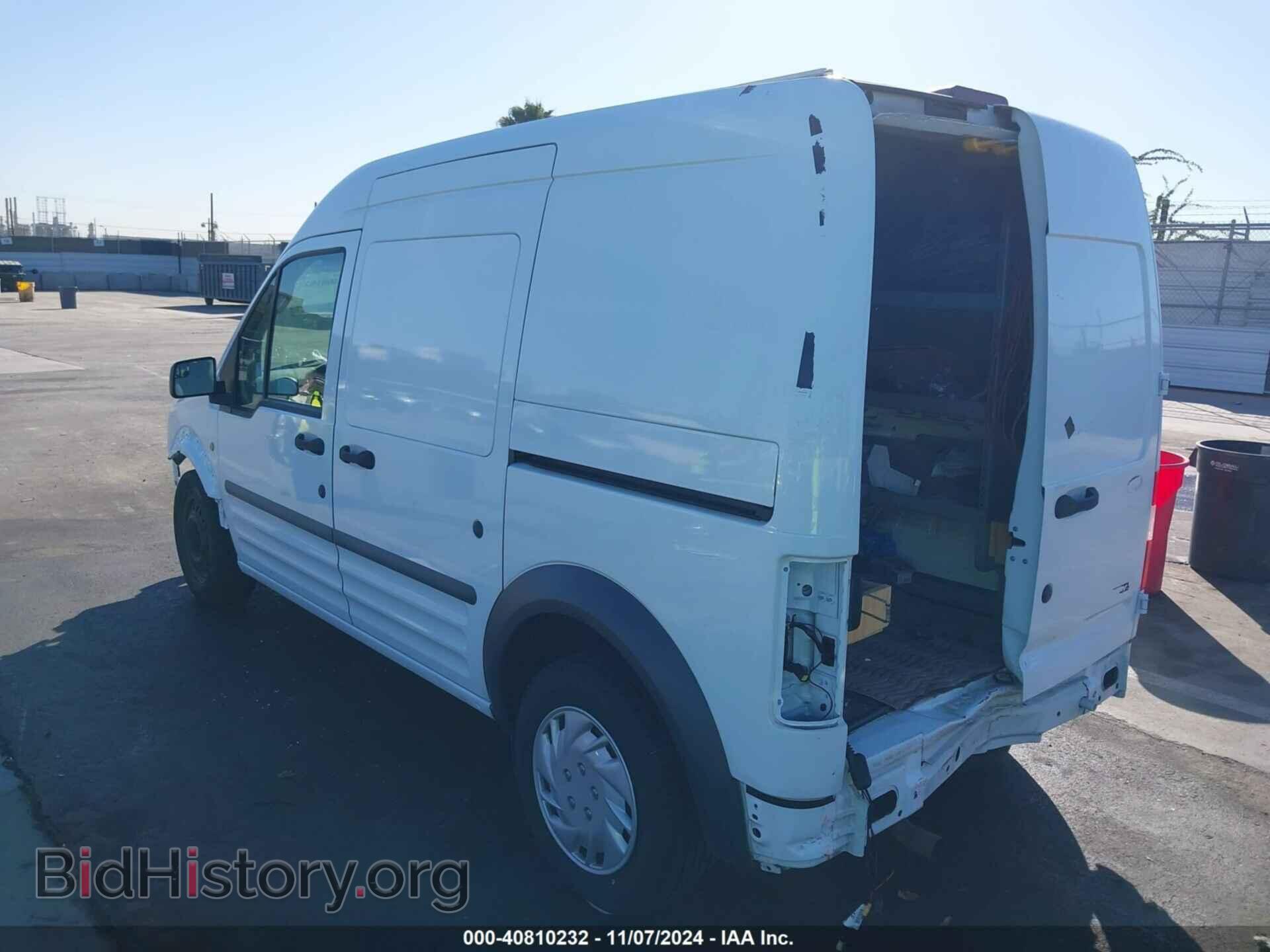 2013 FORD TRANSIT CONNECT - VIN: NM0LS7AN7DT154927 - Фото 3