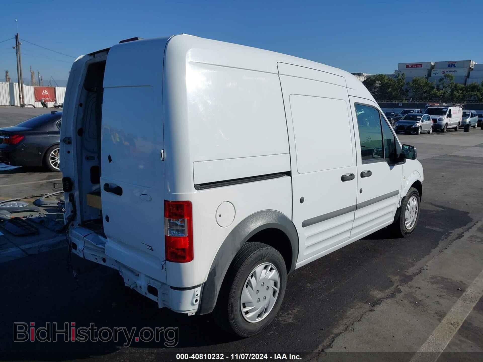 2013 FORD TRANSIT CONNECT - VIN: NM0LS7AN7DT154927 - Фото 4