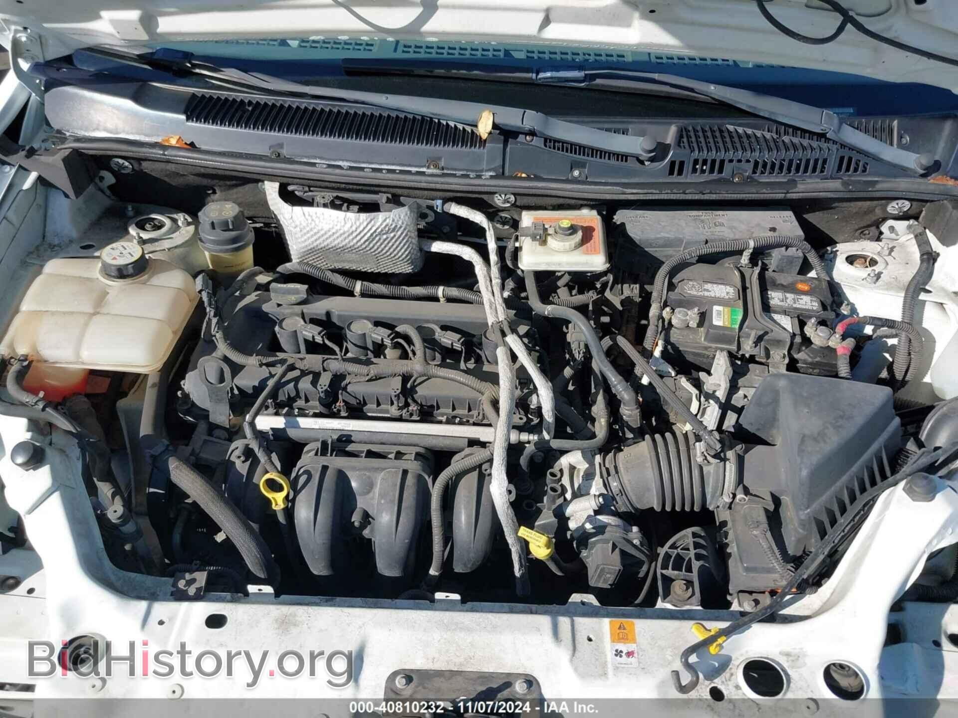 2013 FORD TRANSIT CONNECT - VIN: NM0LS7AN7DT154927 - Фото 10