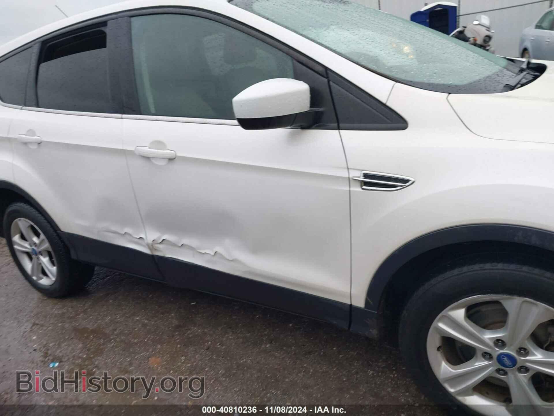 2013 FORD ESCAPE - VIN: 1FMCU9G95DUD04025 - Фото 6