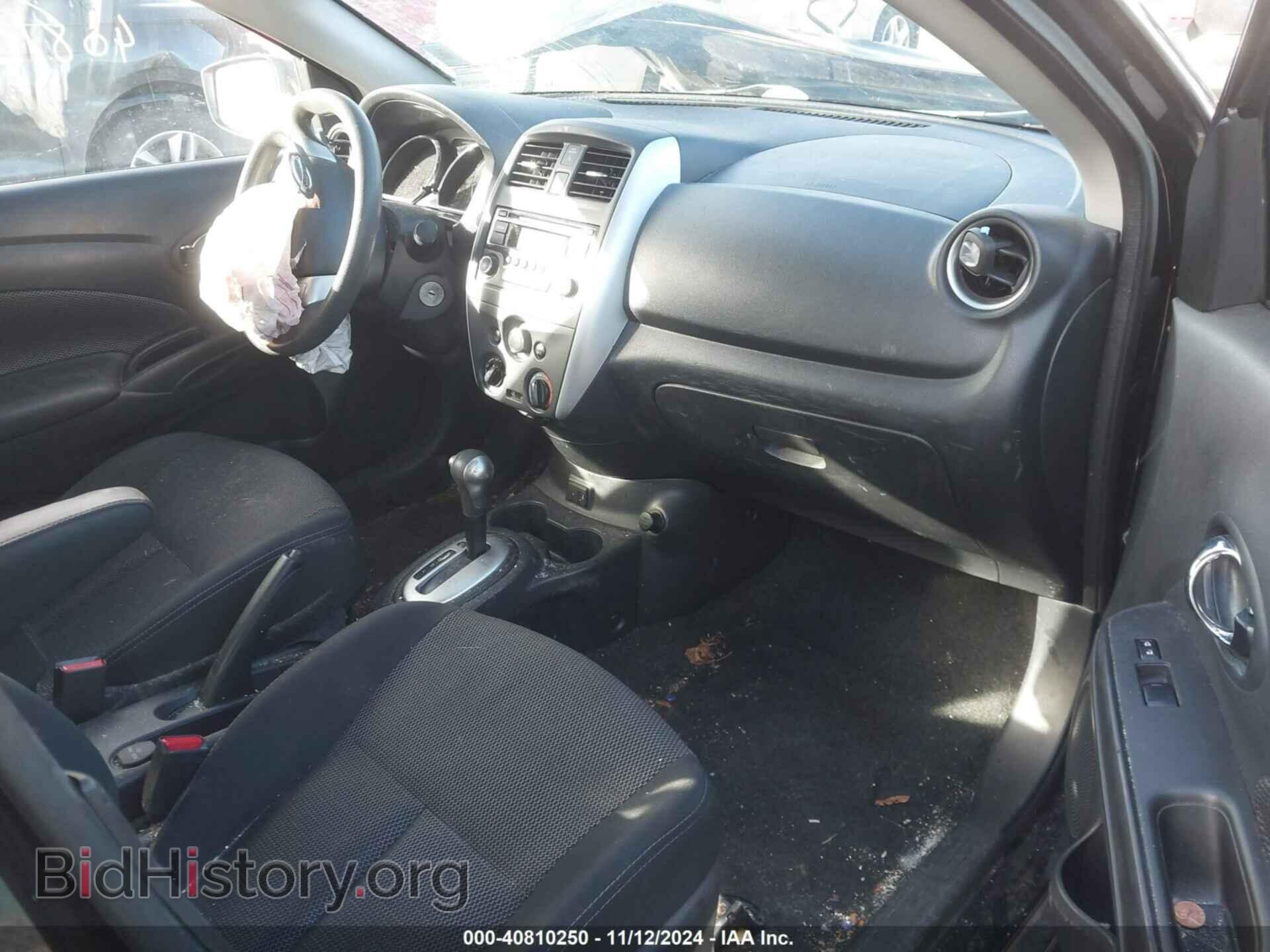 2017 NISSAN VERSA - VIN: 3N1CN7AP9HL808061 - Фото 5