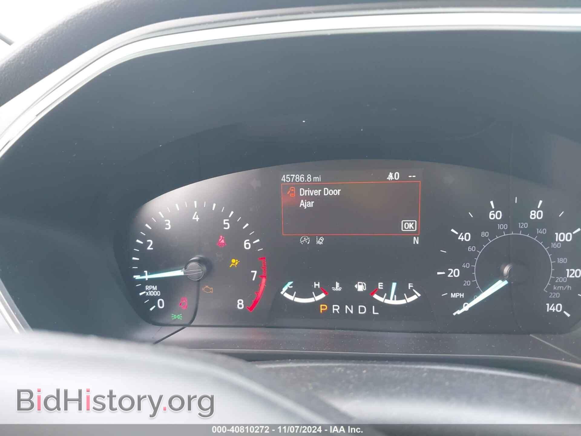 2021 FORD ESCAPE - VIN: 1FMCU0G60MUB20936 - Фото 7