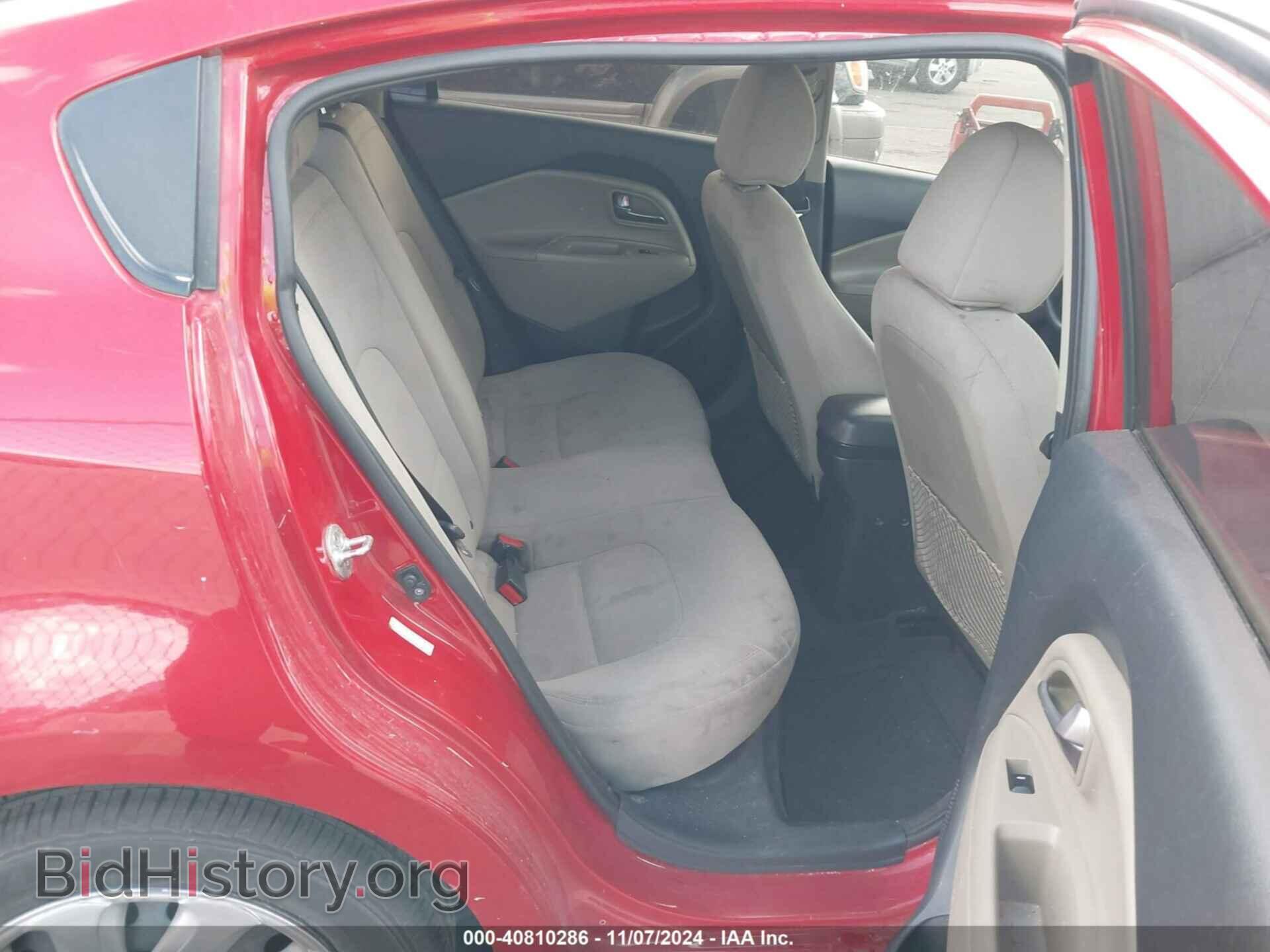 2017 KIA RIO - VIN: KNADN4A32H6039682 - Фото 8
