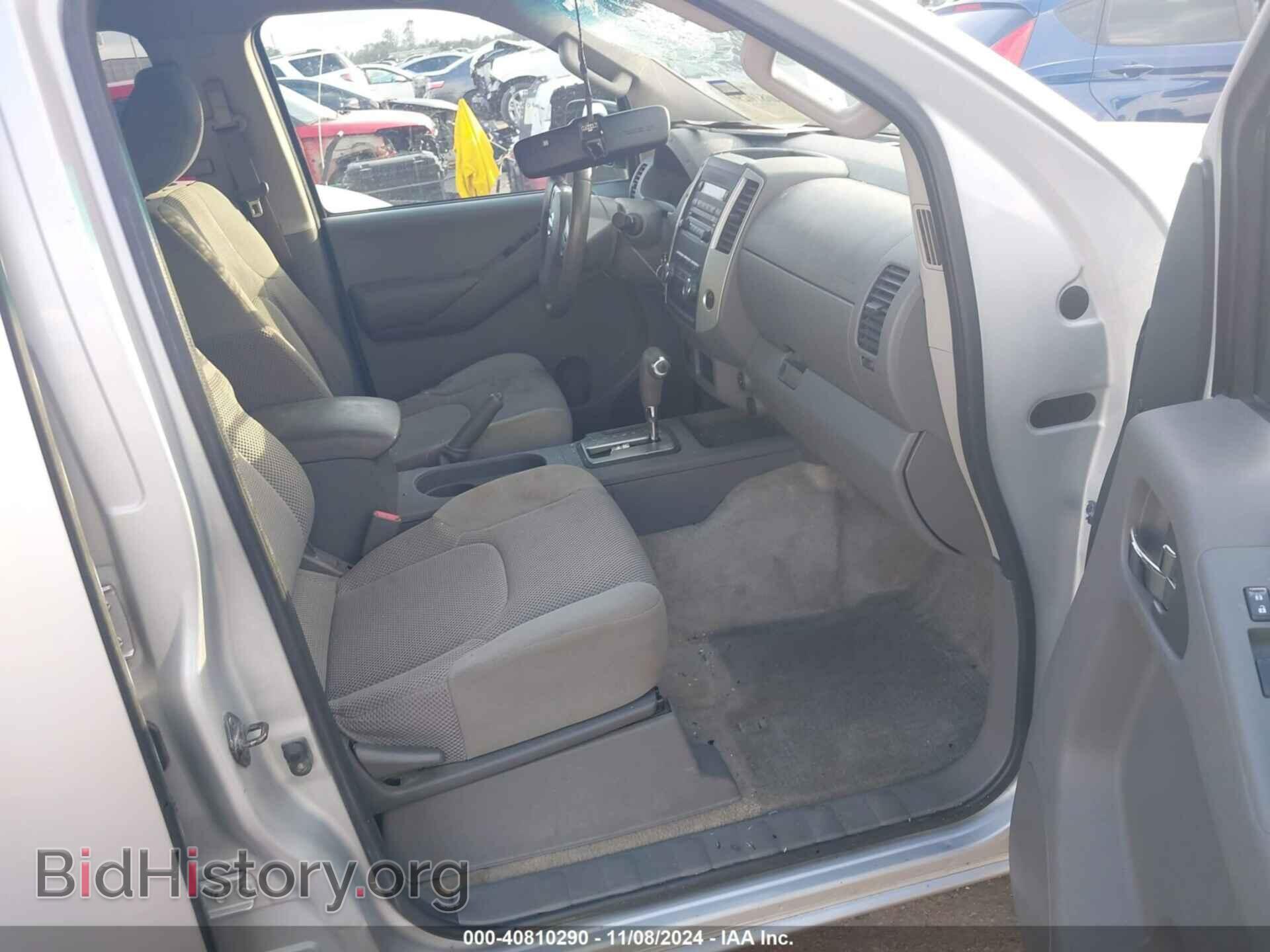 2012 NISSAN FRONTIER - VIN: 1N6AD0ER0CC401628 - Фото 5