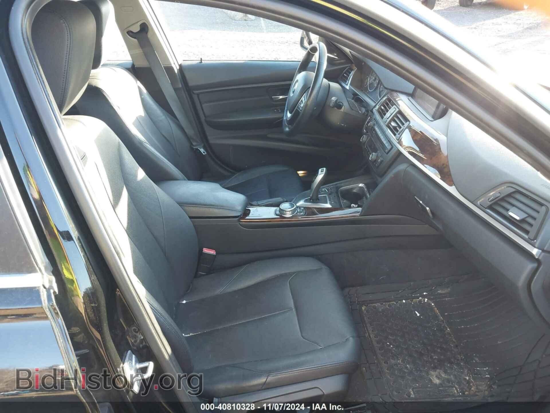 2015 BMW 328I - VIN: WBA3B5C53FF959682 - Фото 5
