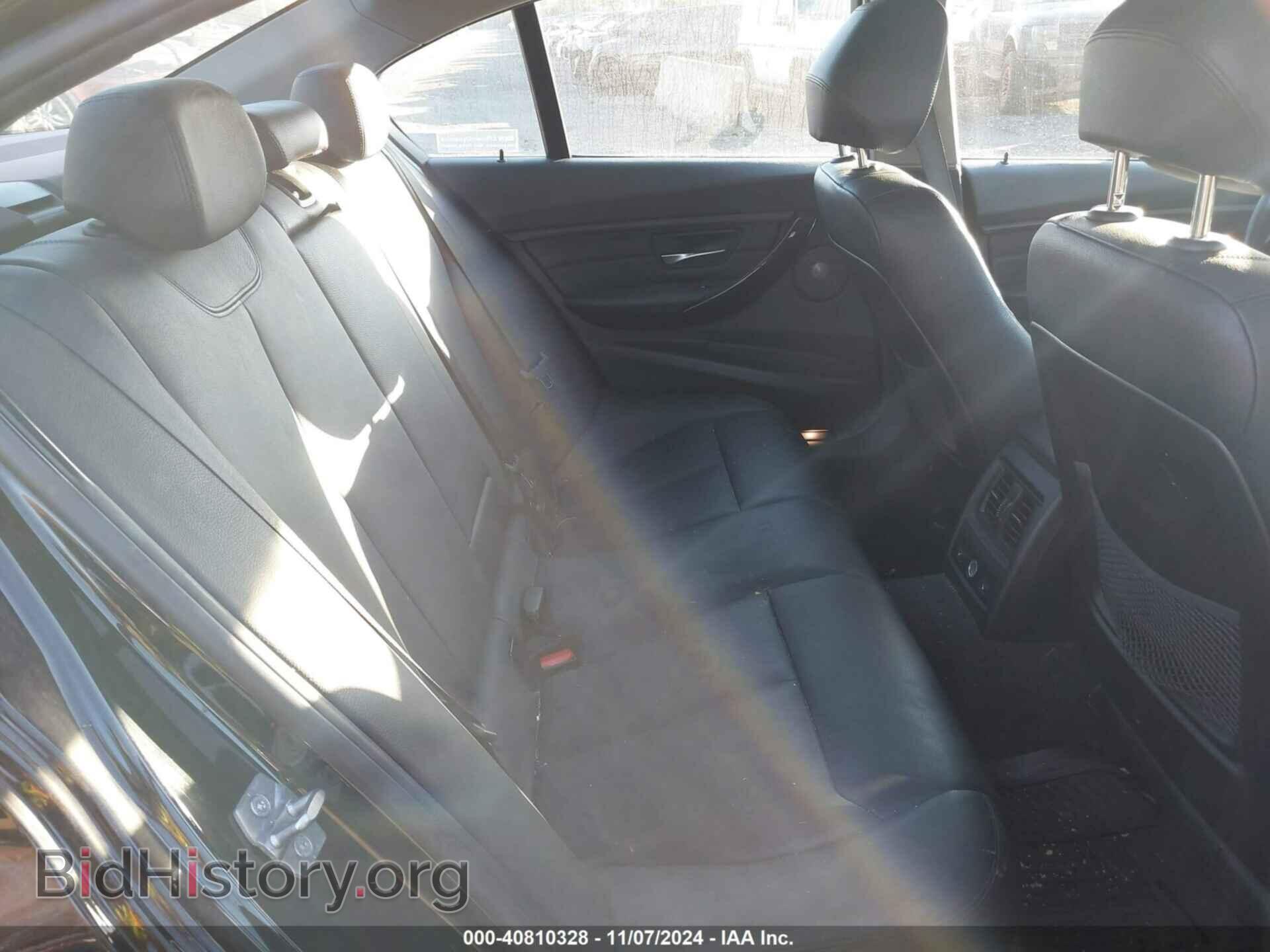 2015 BMW 328I - VIN: WBA3B5C53FF959682 - Фото 8