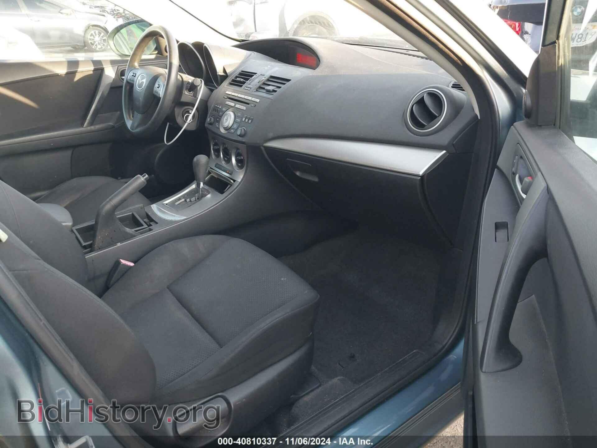 2011 MAZDA MAZDA3 - VIN: JM1BL1VG3B1499014 - Фото 5