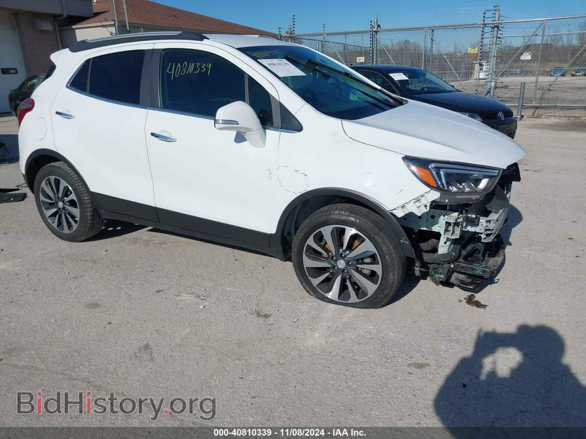 Photo KL4CJCSB7LB046664 - BUICK ENCORE 2020