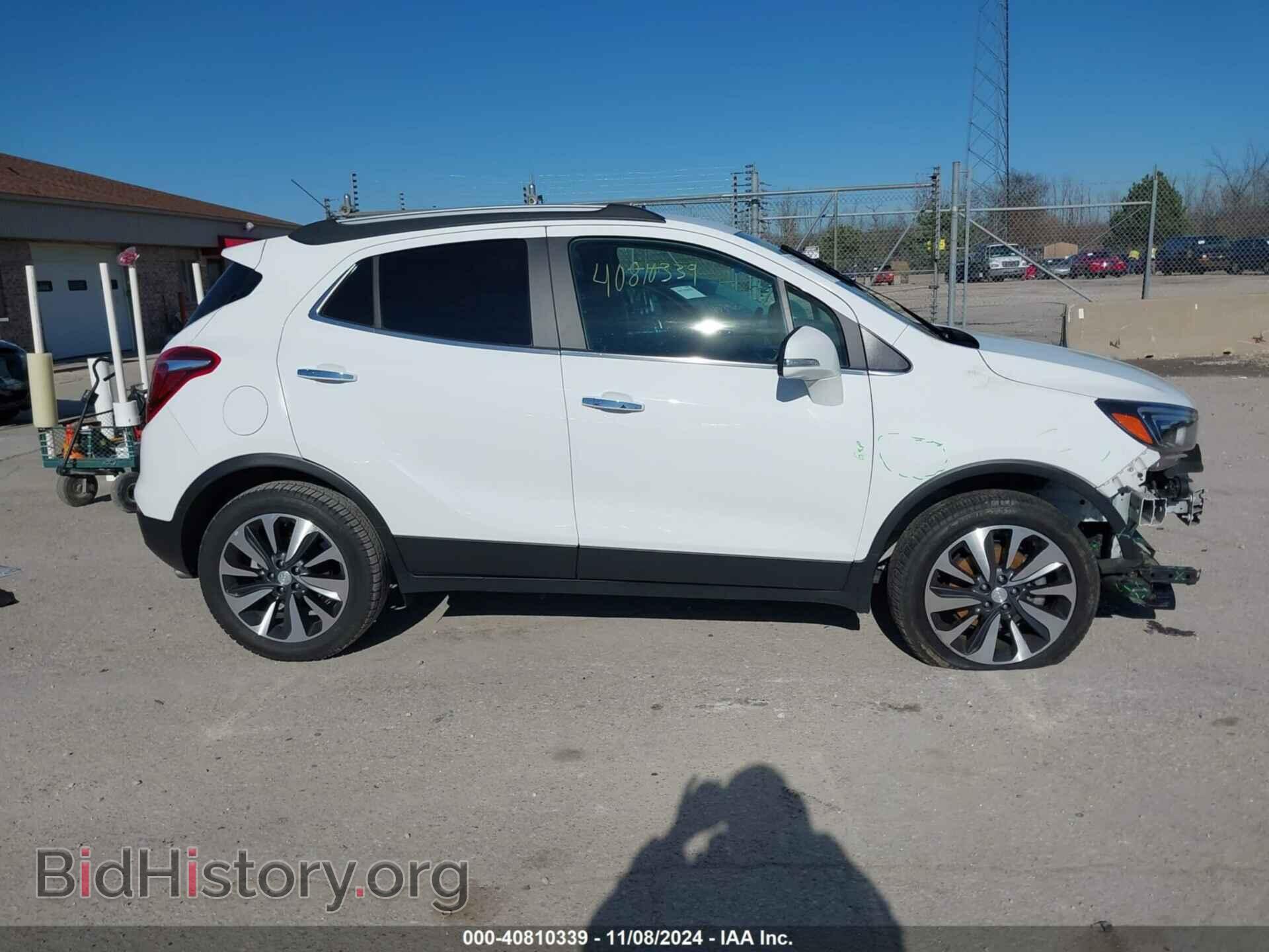 2020 BUICK ENCORE - VIN: KL4CJCSB7LB046664 - Фото 13