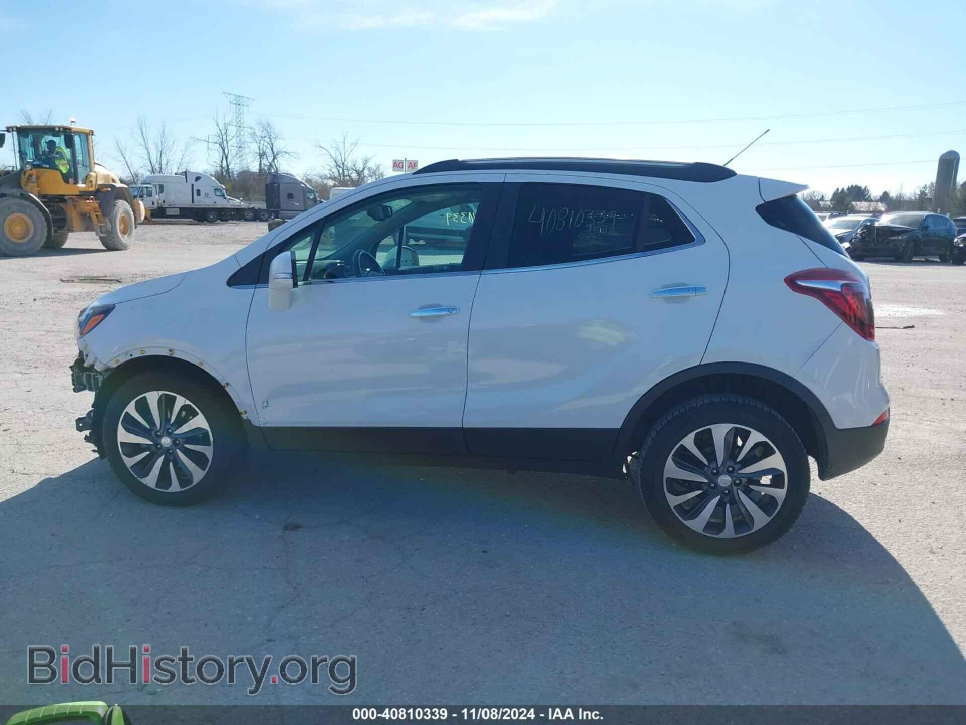 2020 BUICK ENCORE - VIN: KL4CJCSB7LB046664 - Фото 14