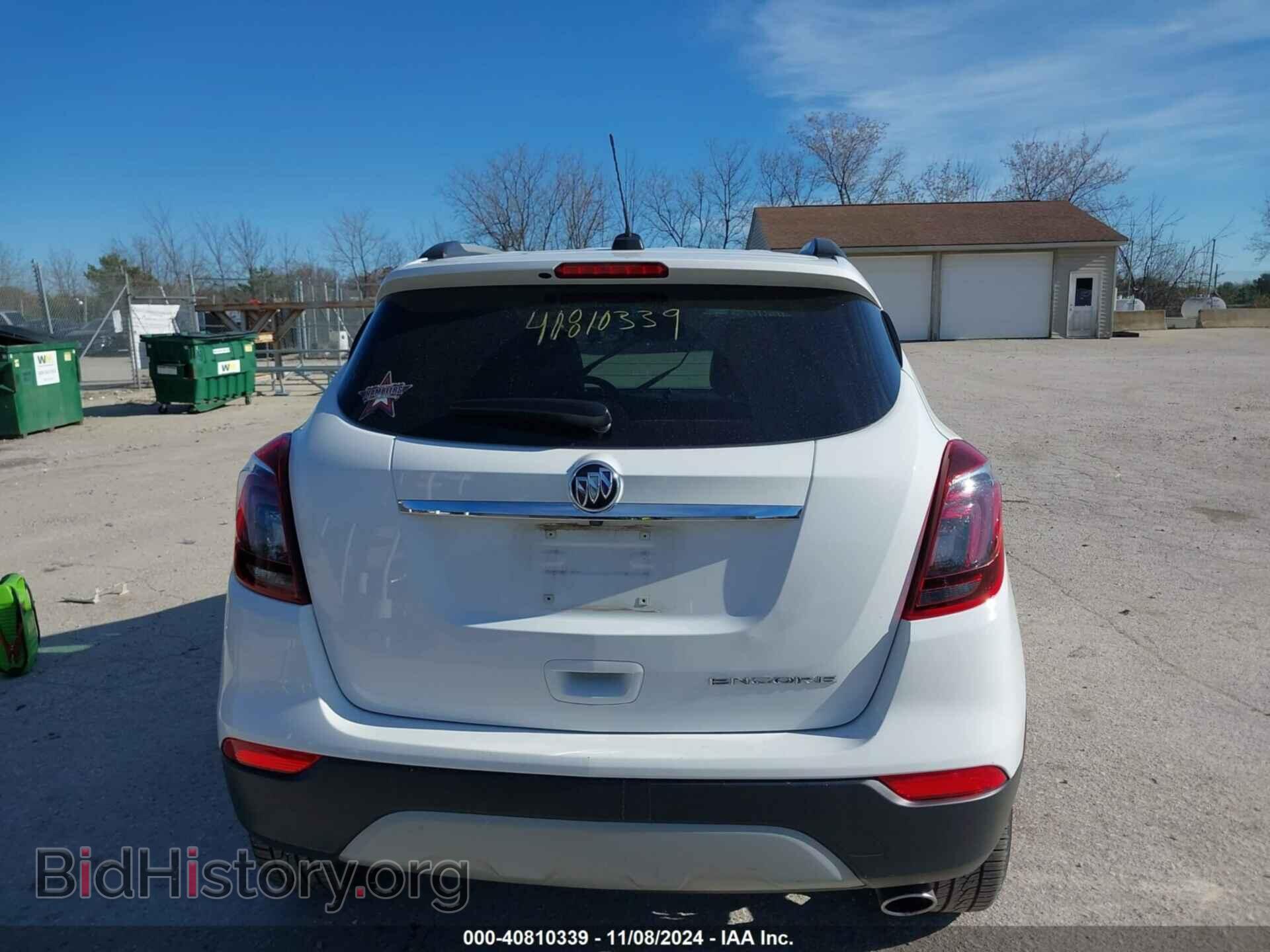 2020 BUICK ENCORE - VIN: KL4CJCSB7LB046664 - Фото 15