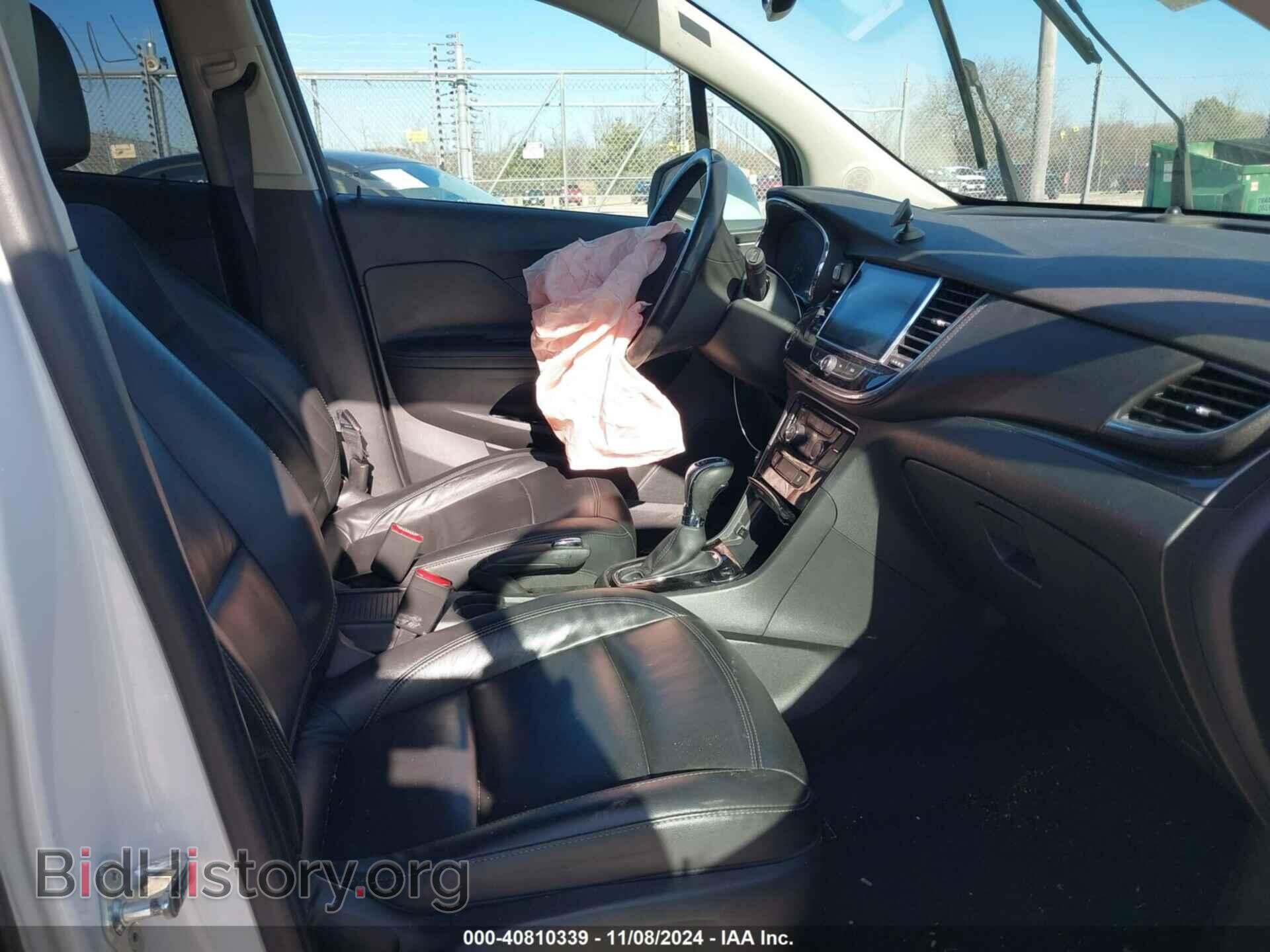 2020 BUICK ENCORE - VIN: KL4CJCSB7LB046664 - Фото 5