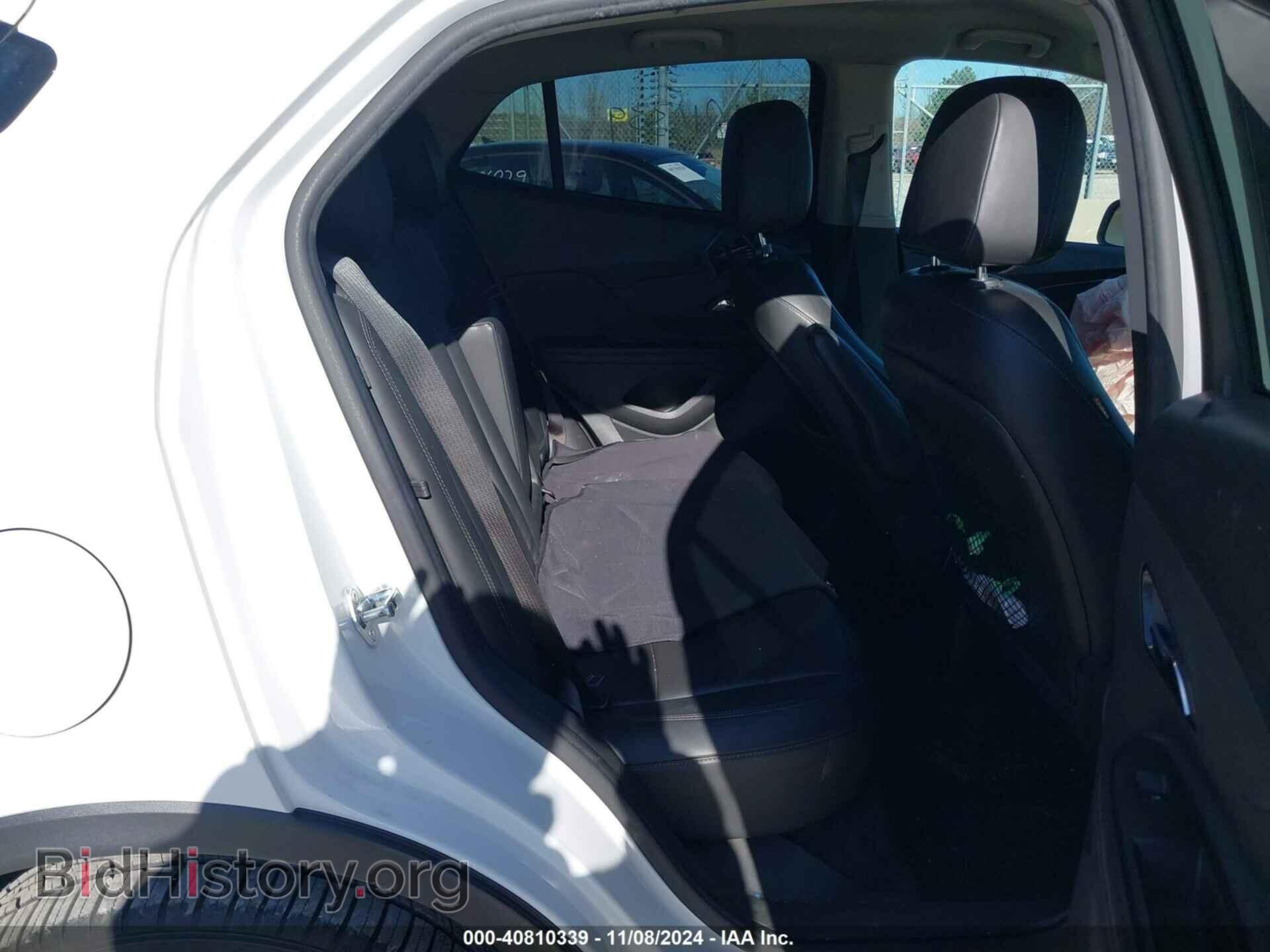 2020 BUICK ENCORE - VIN: KL4CJCSB7LB046664 - Фото 8