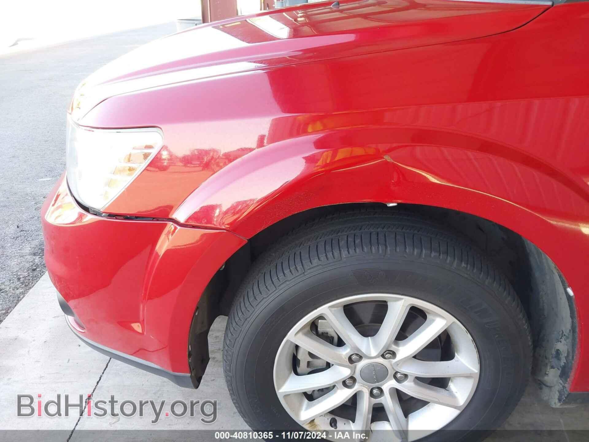 2015 DODGE JOURNEY - VIN: 3C4PDCBB2FT586859 - Фото 12