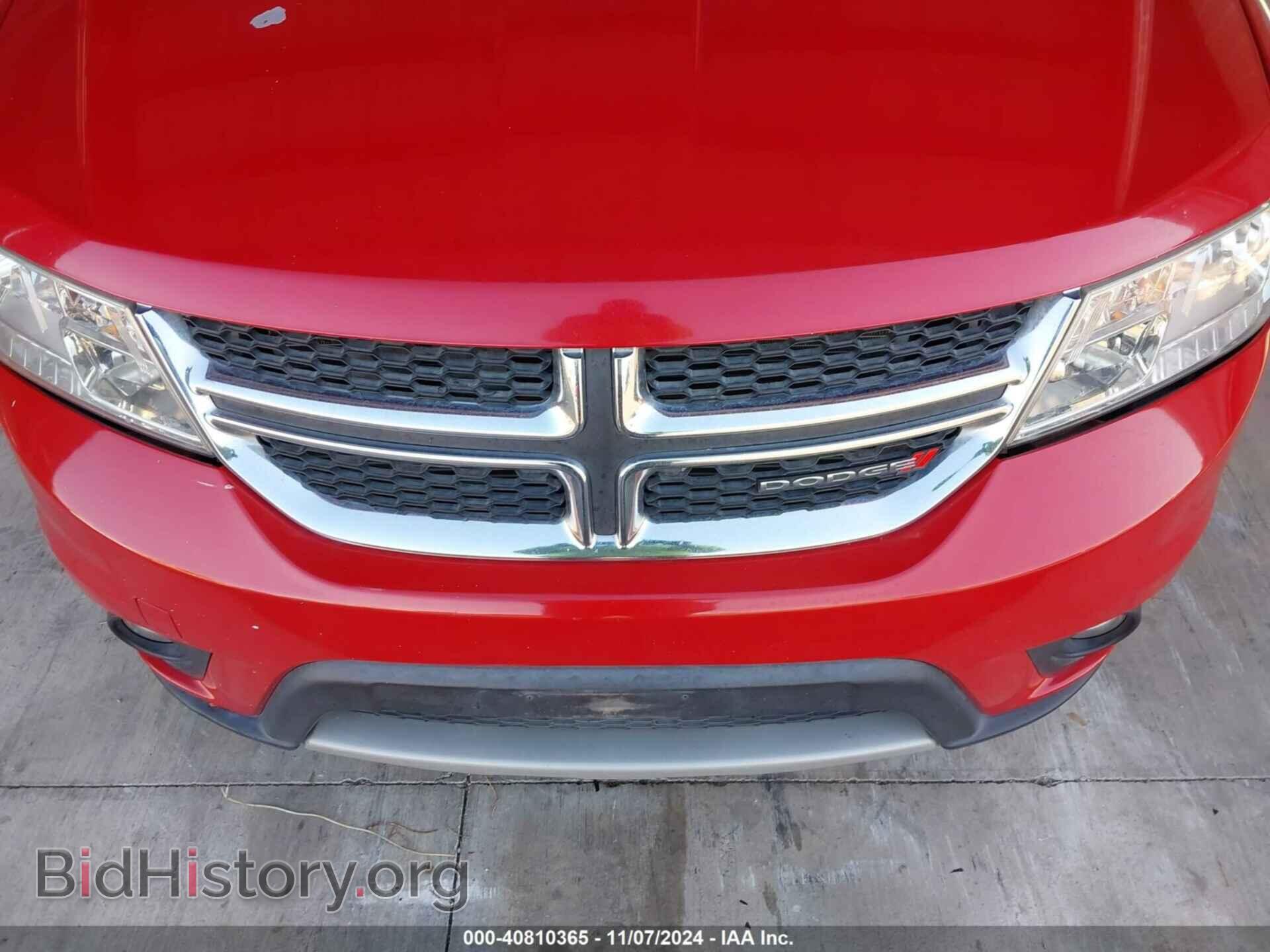 2015 DODGE JOURNEY - VIN: 3C4PDCBB2FT586859 - Фото 14