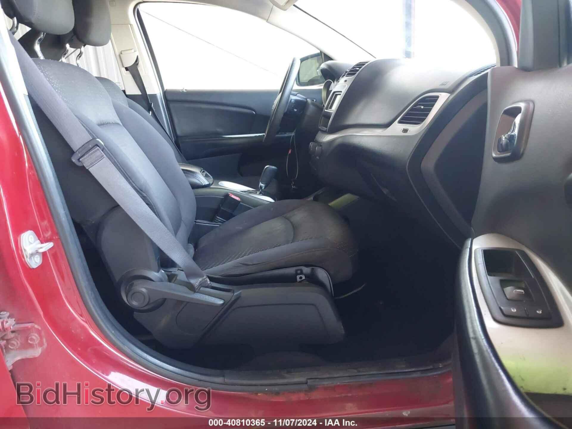 2015 DODGE JOURNEY - VIN: 3C4PDCBB2FT586859 - Фото 5