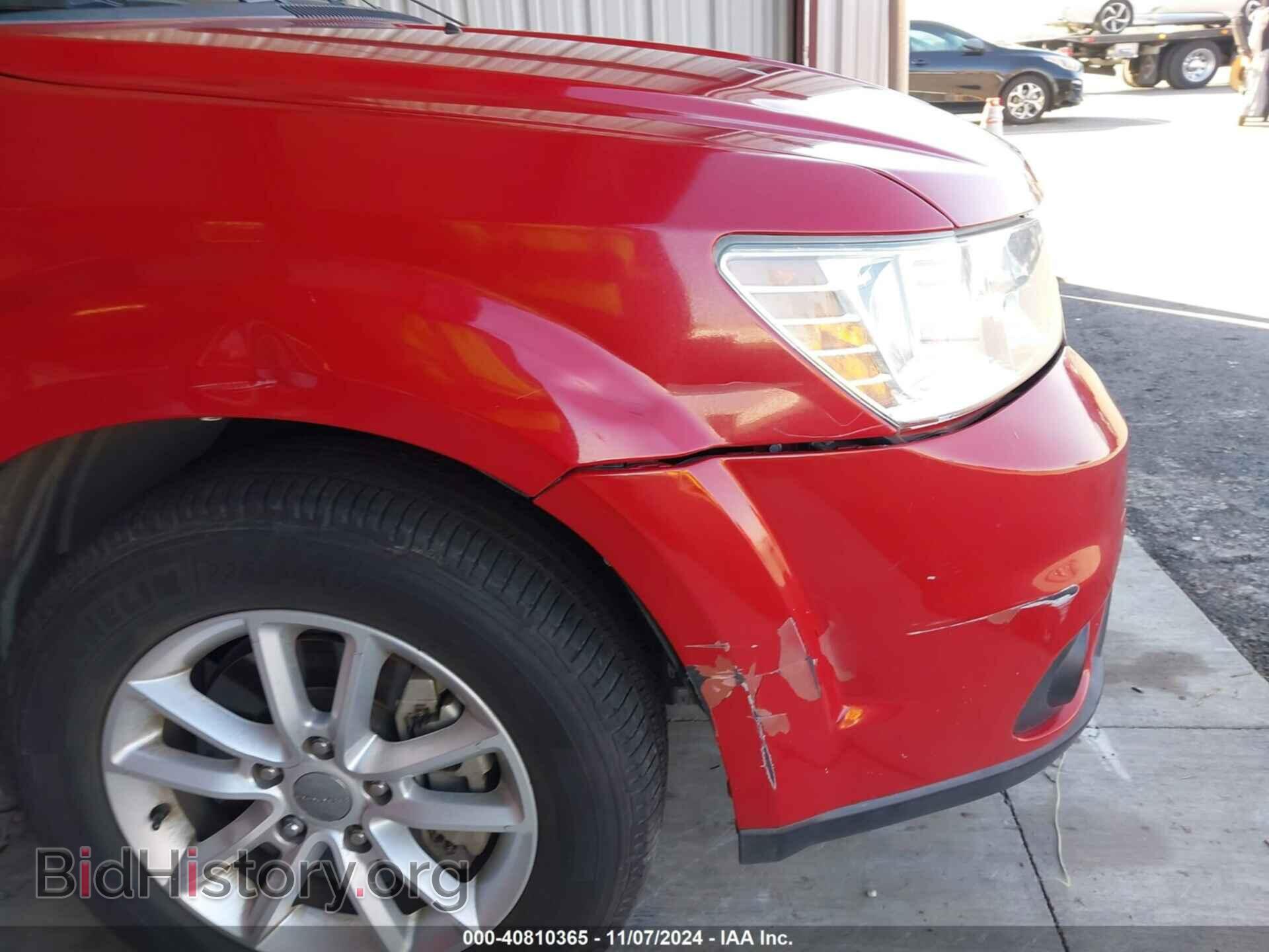 2015 DODGE JOURNEY - VIN: 3C4PDCBB2FT586859 - Фото 6