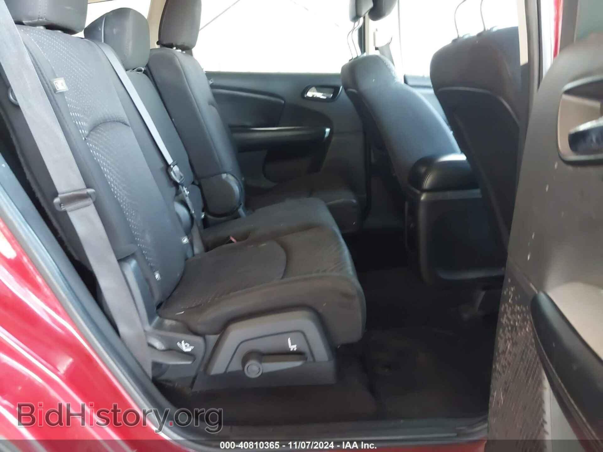 2015 DODGE JOURNEY - VIN: 3C4PDCBB2FT586859 - Фото 8