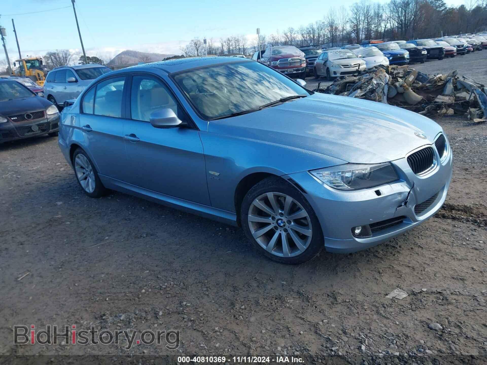 Photo WBAPK7C50BA816421 - BMW 328I 2011