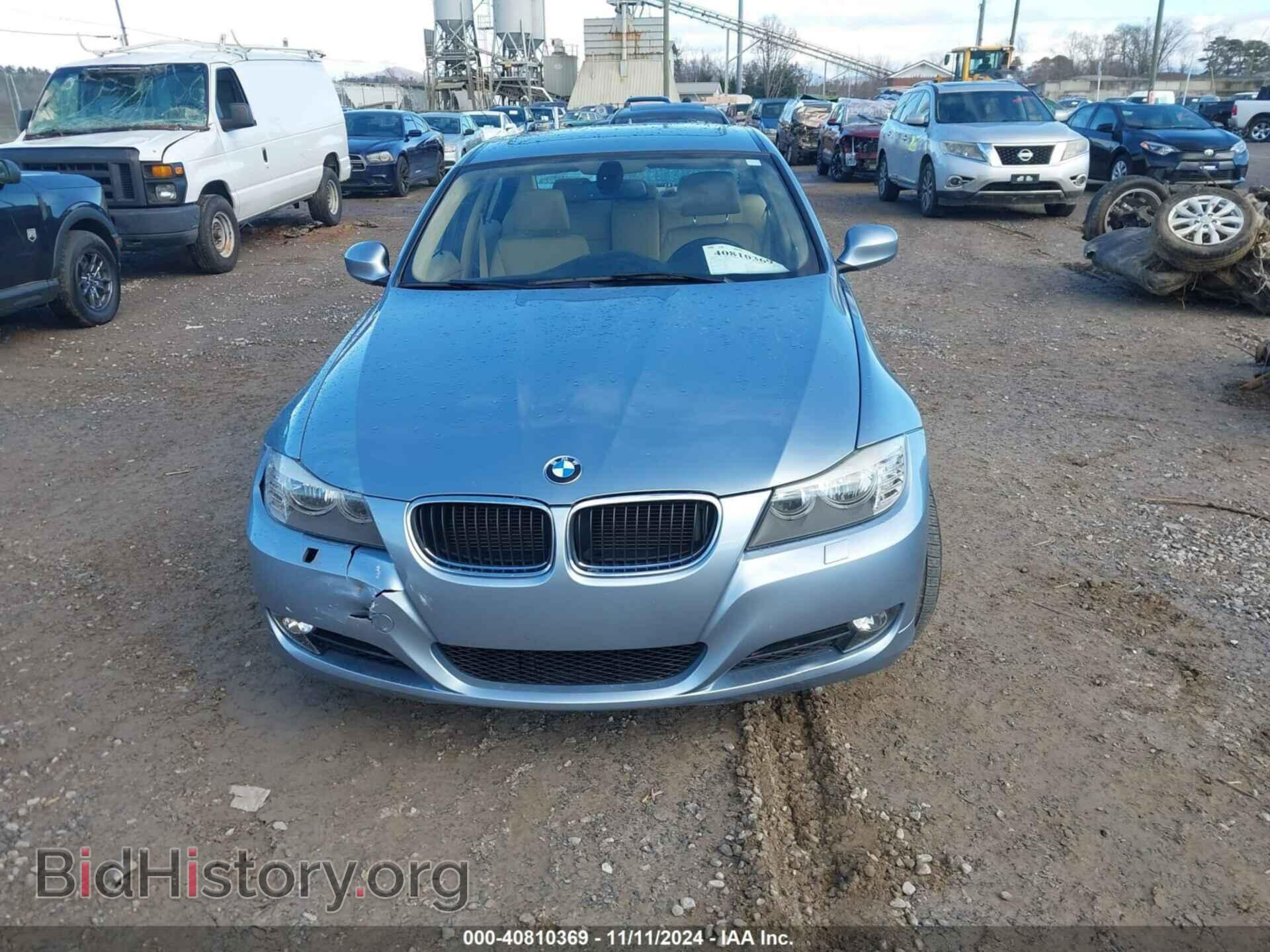 2011 BMW 328I - VIN: WBAPK7C50BA816421 - Фото 12
