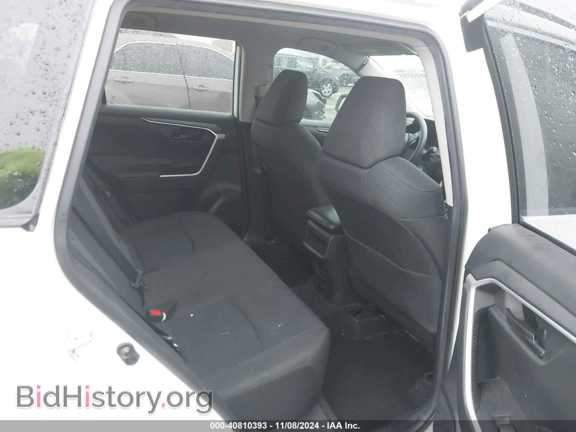 2021 TOYOTA RAV4 - VIN: 2T3H1RFV8MC088435 - Фото 8