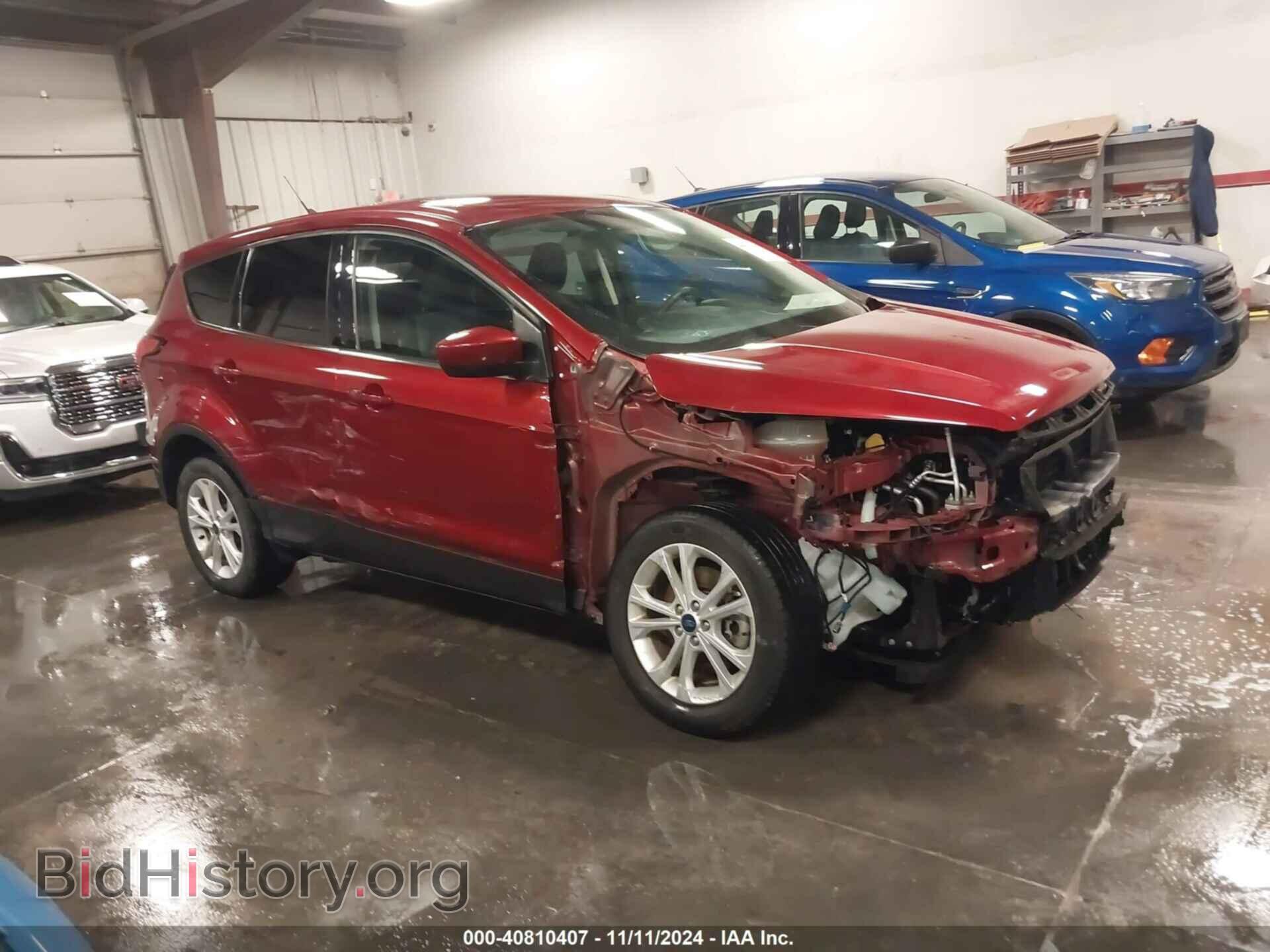 Фотография 1FMCU9GD5KUA18662 - FORD ESCAPE 2019