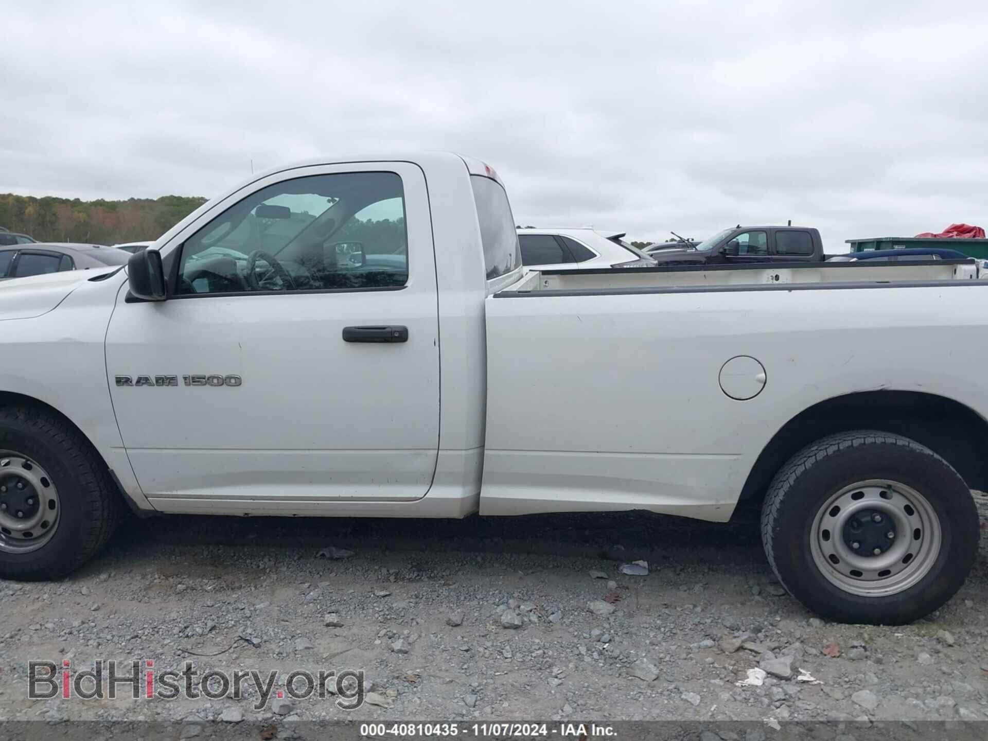 2011 RAM RAM 1500 - VIN: 3D7JB1EP6BG636565 - Фото 14