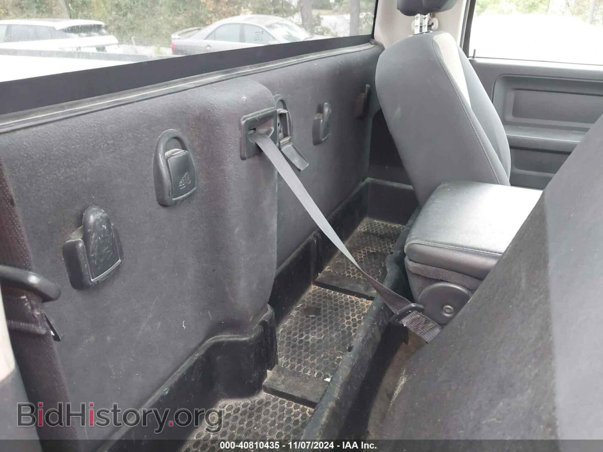 2011 RAM RAM 1500 - VIN: 3D7JB1EP6BG636565 - Фото 8