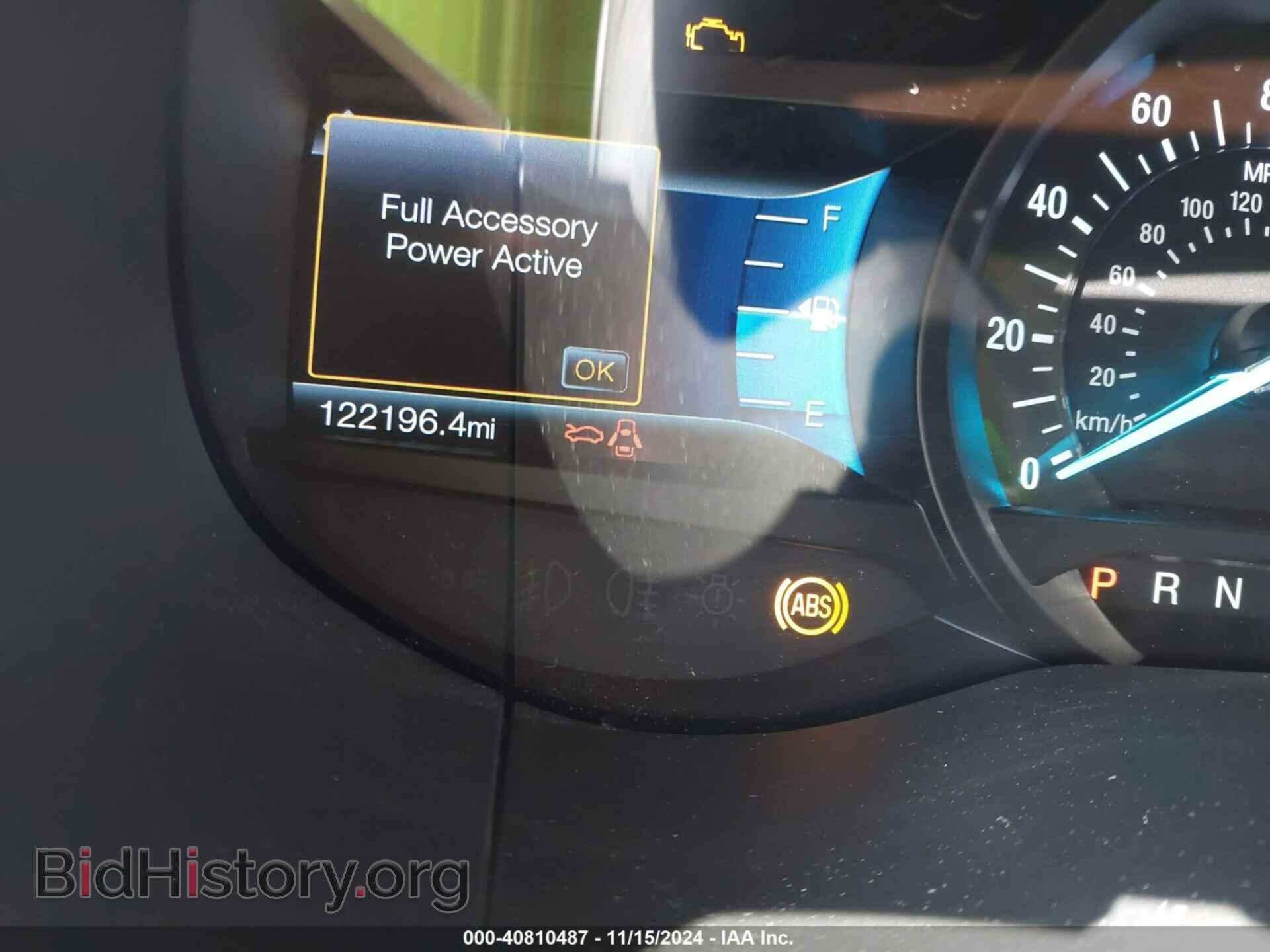 2015 FORD EDGE - VIN: 2FMTK4K88FBC20541 - Photo 16