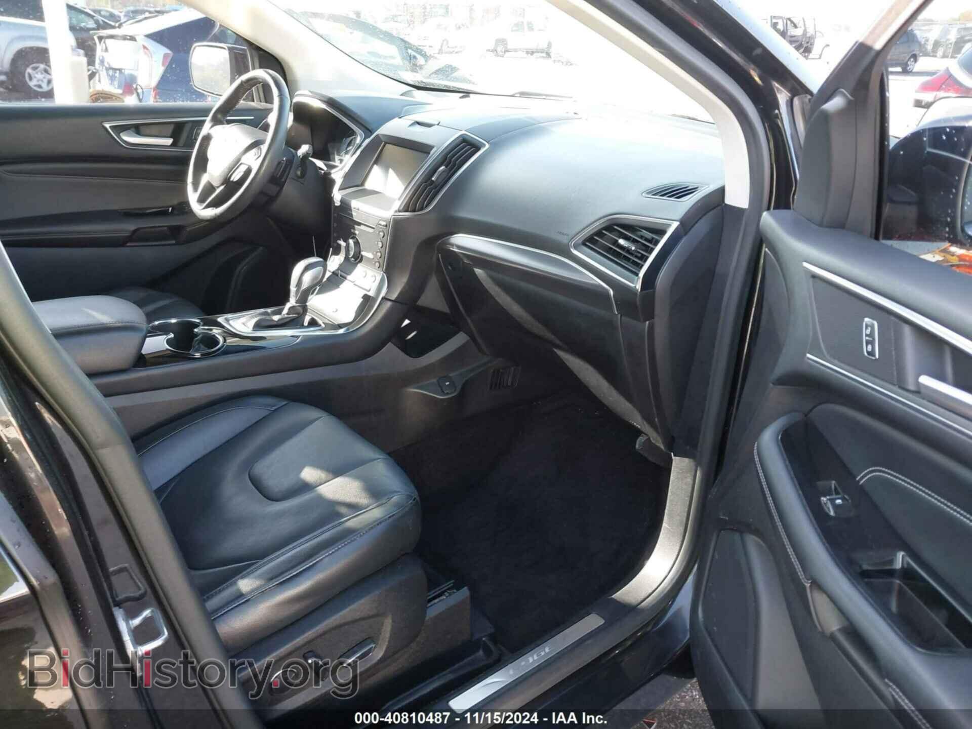 2015 FORD EDGE - VIN: 2FMTK4K88FBC20541 - Photo 5