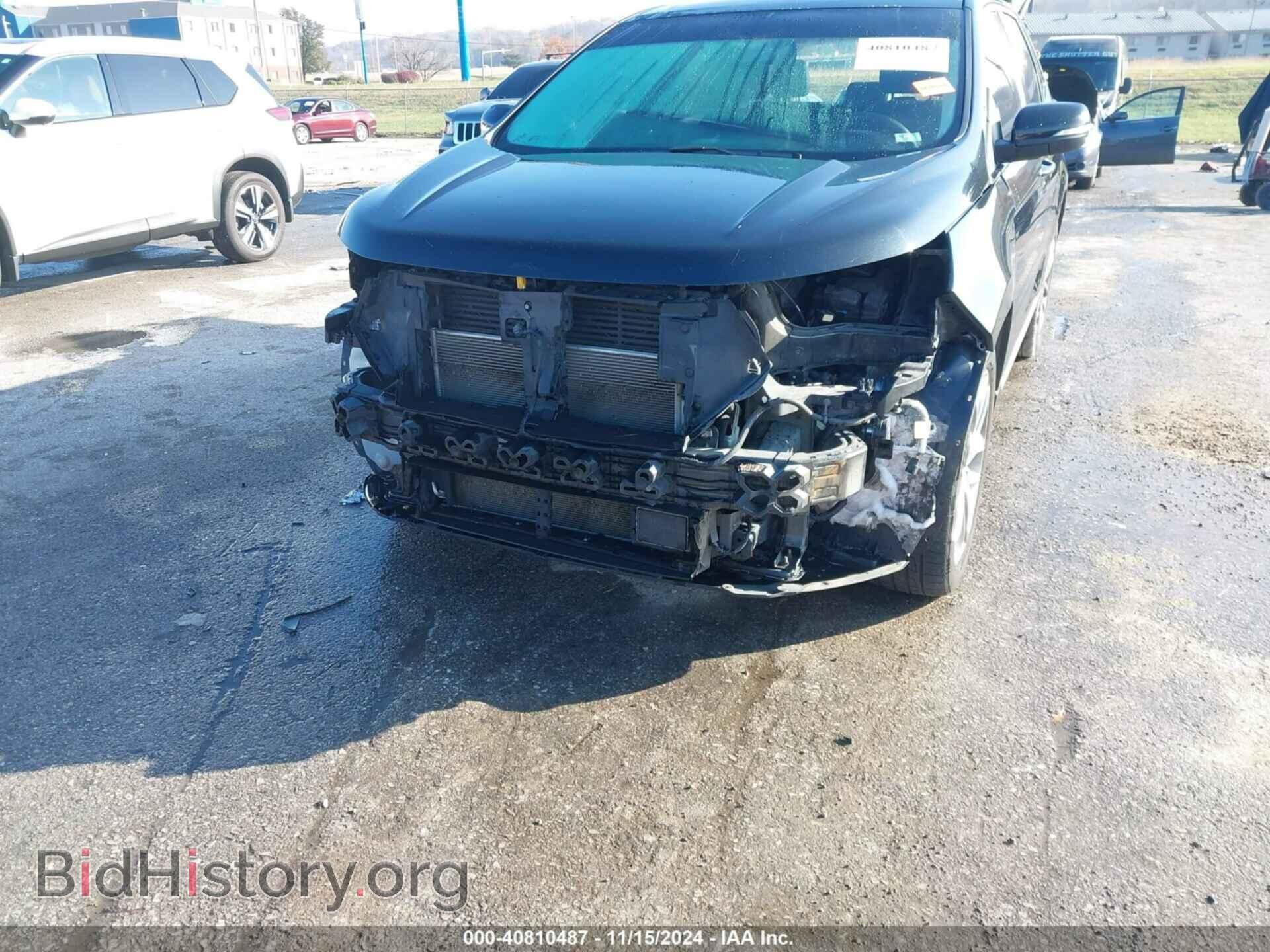 2015 FORD EDGE - VIN: 2FMTK4K88FBC20541 - Photo 6