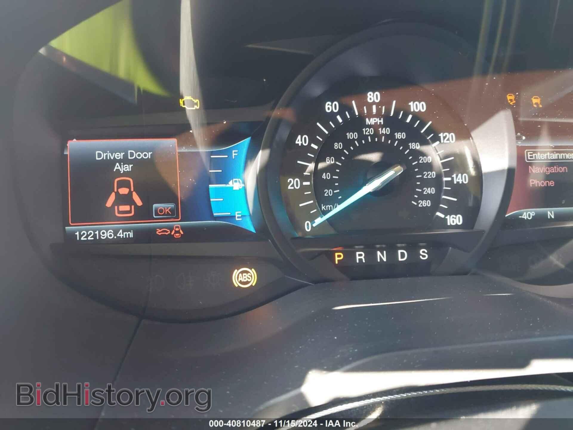 2015 FORD EDGE - VIN: 2FMTK4K88FBC20541 - Photo 7