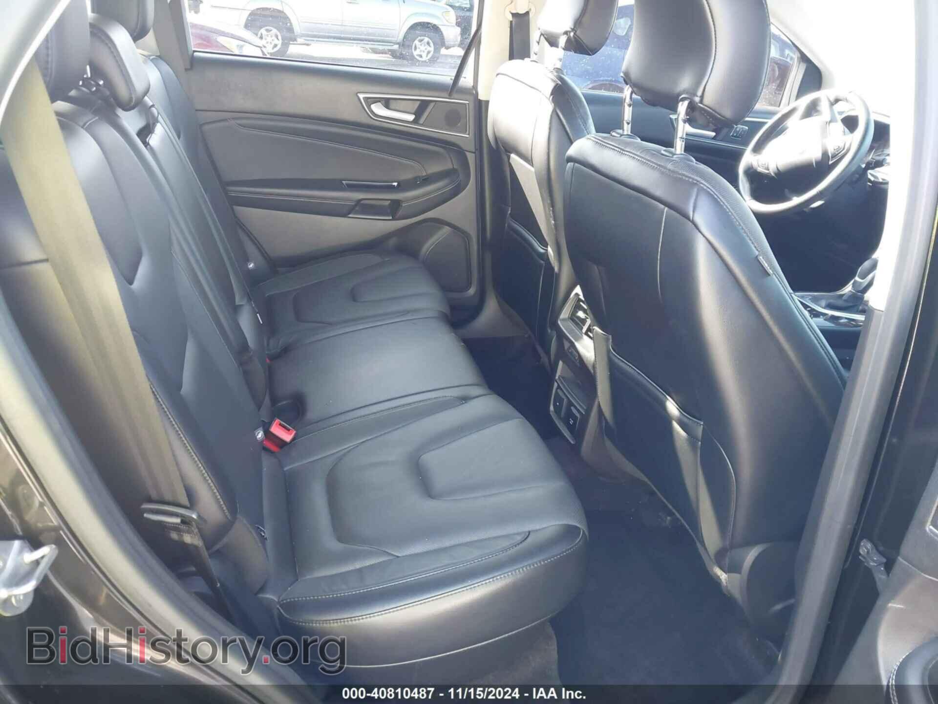 2015 FORD EDGE - VIN: 2FMTK4K88FBC20541 - Photo 8