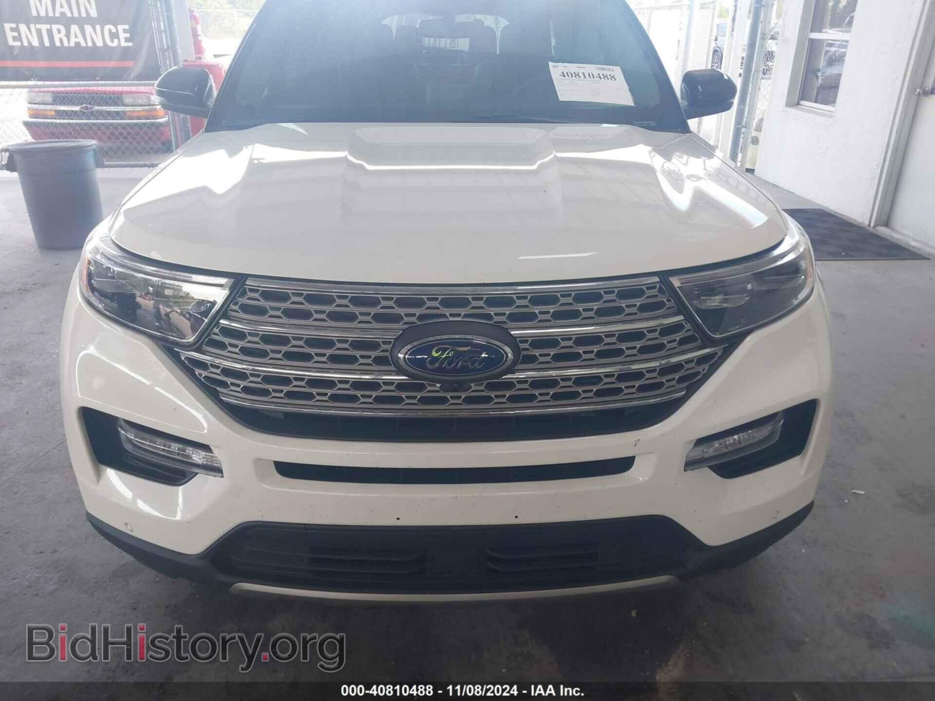 2023 FORD EXPLORER - VIN: 1FMSK7FH5PGA92647 - Фото 12