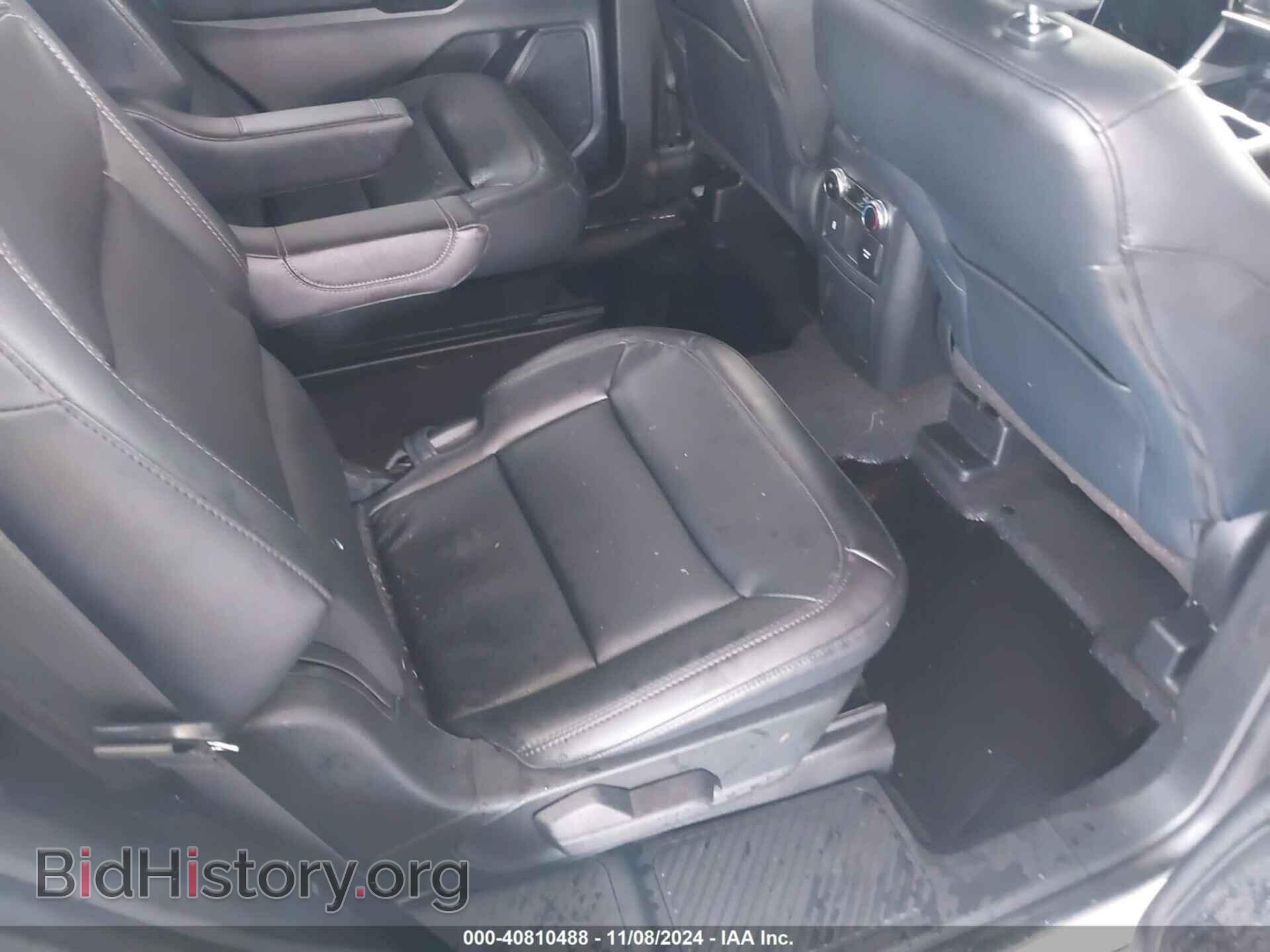 2023 FORD EXPLORER - VIN: 1FMSK7FH5PGA92647 - Фото 8