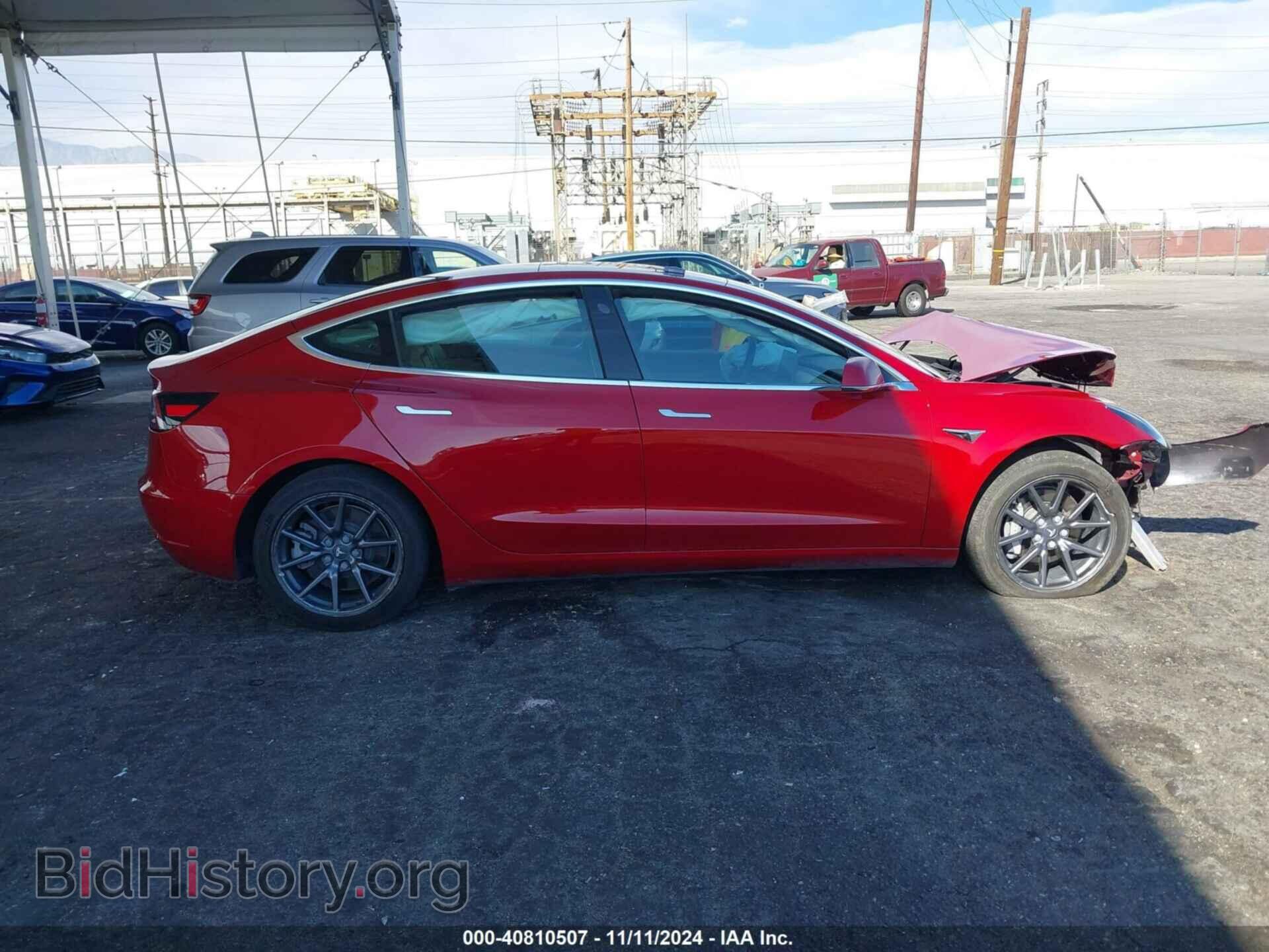 2019 TESLA MODEL 3 - VIN: 5YJ3E1EB6KF442073 - Photo 12