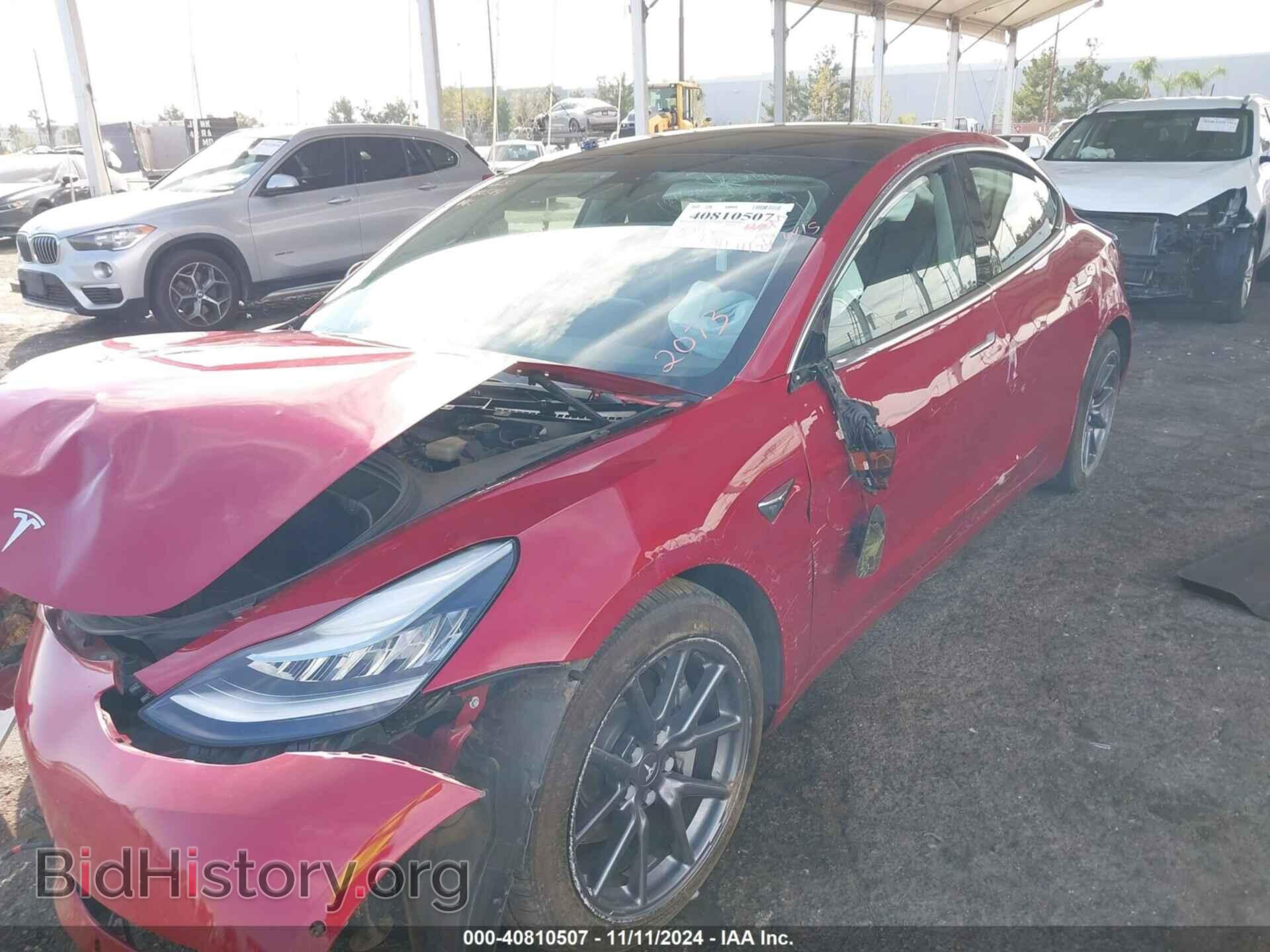 2019 TESLA MODEL 3 - VIN: 5YJ3E1EB6KF442073 - Photo 6