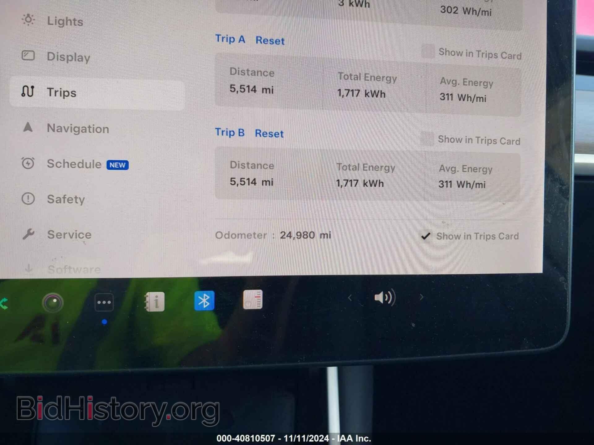 2019 TESLA MODEL 3 - VIN: 5YJ3E1EB6KF442073 - Photo 7