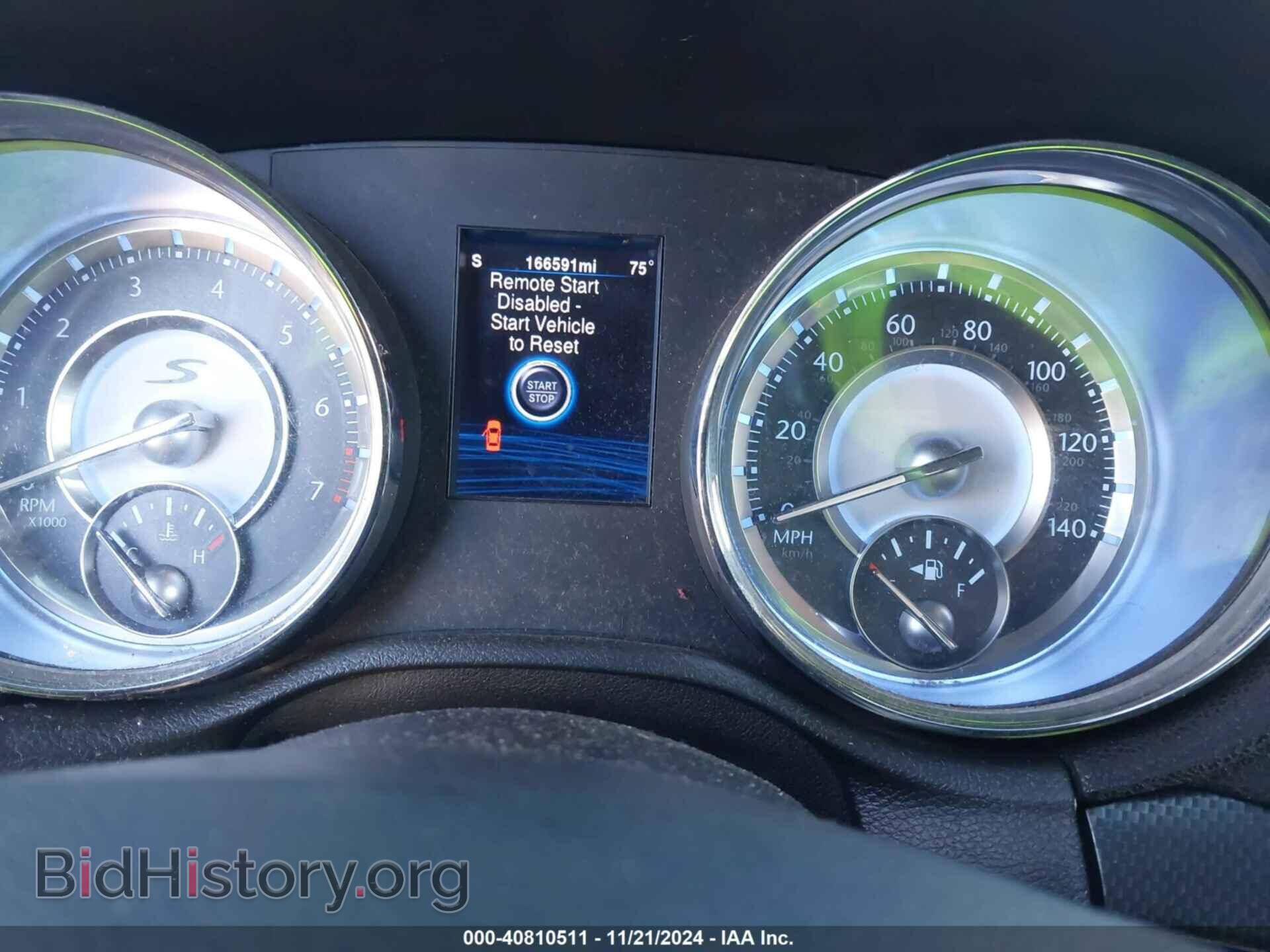 2014 CHRYSLER 300 - VIN: 2C3CCABG8EH365487 - Фото 7