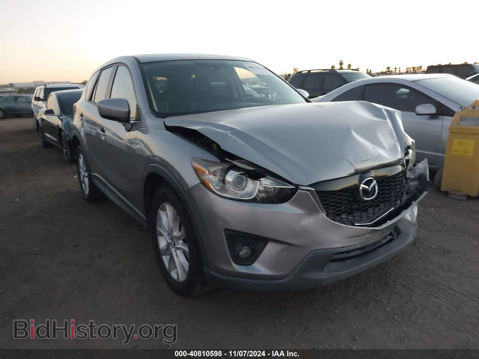 Photo JM3KE2DE8D0153105 - MAZDA CX-5 2013