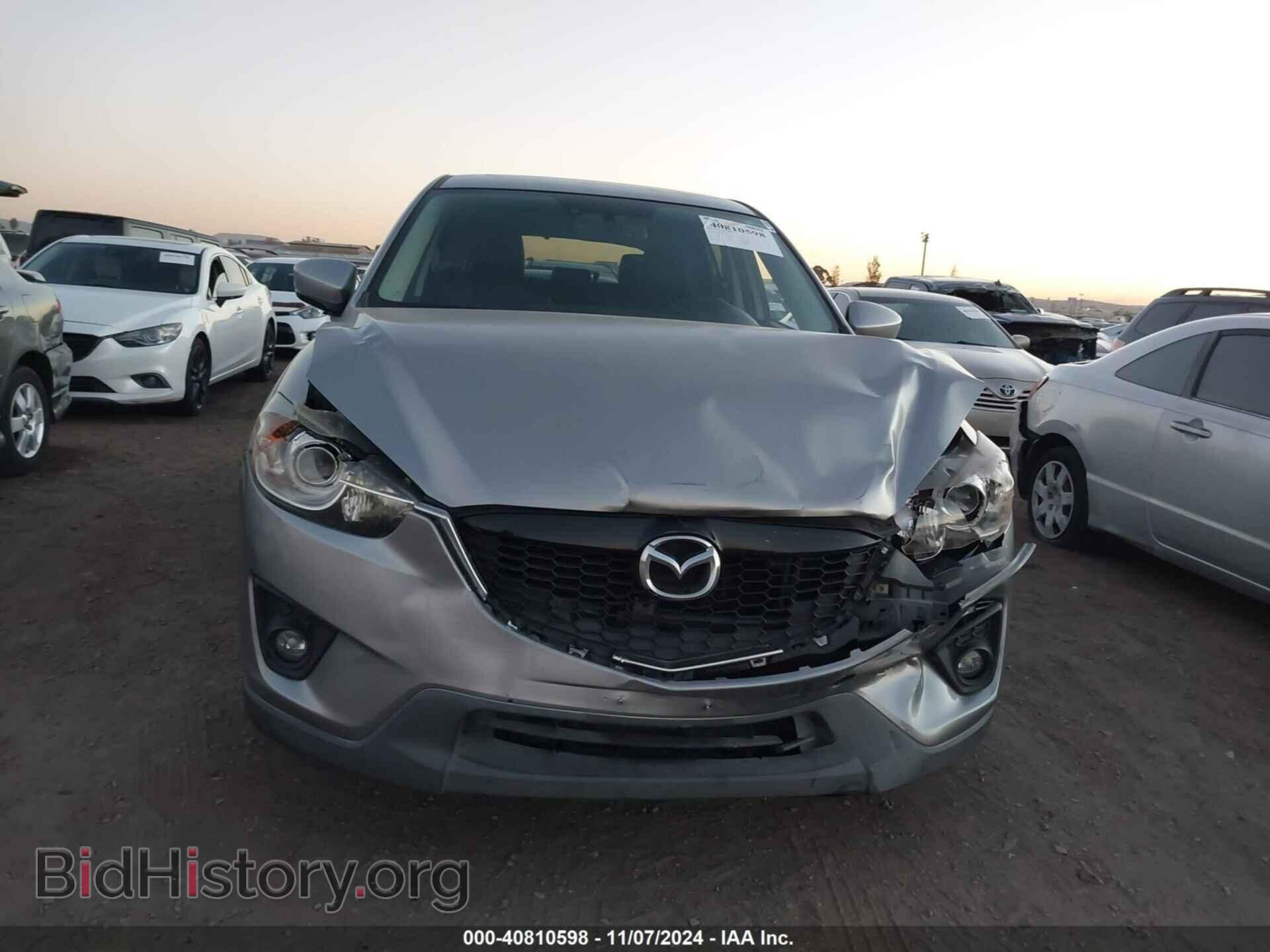 2013 MAZDA CX-5 - VIN: JM3KE2DE8D0153105 - Фото 12